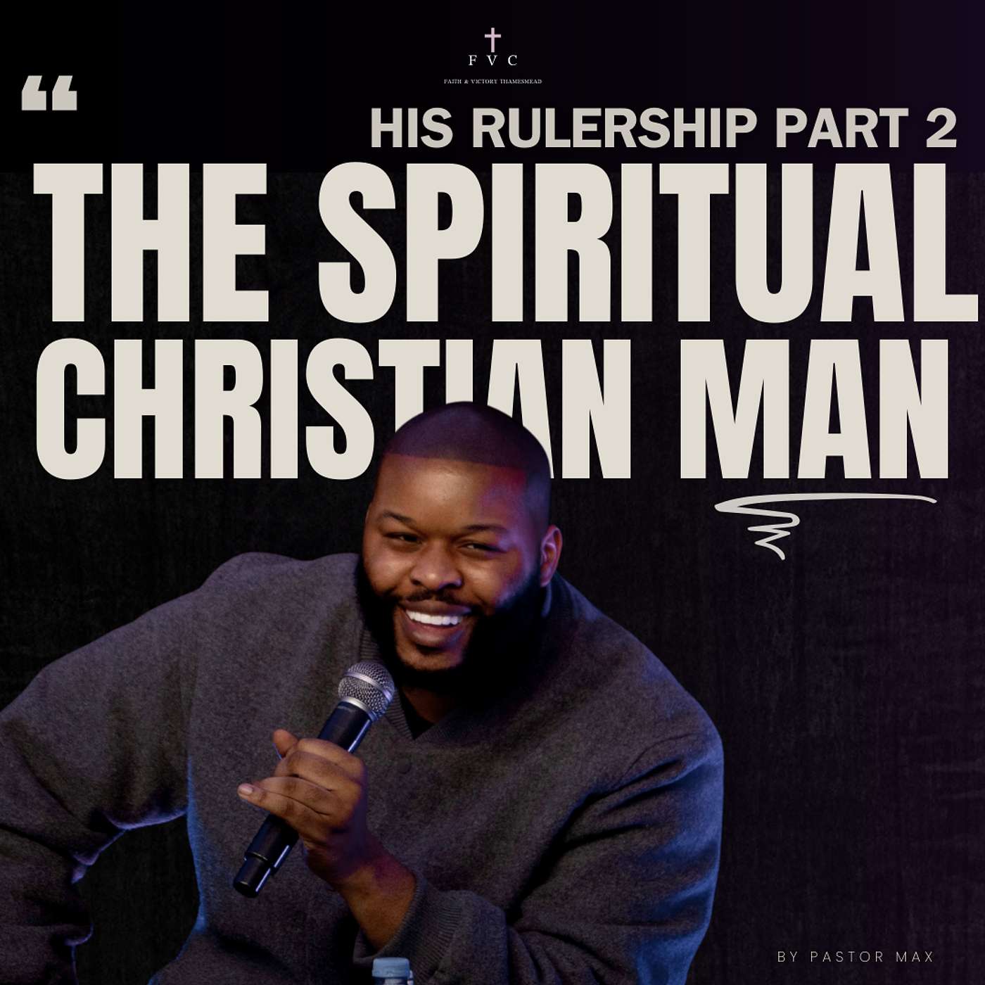 Christian man vs Spiritual Christian Man - His Rulership Part 2 Christian man vs Spiritual Christian Man - His Rulership Part 2