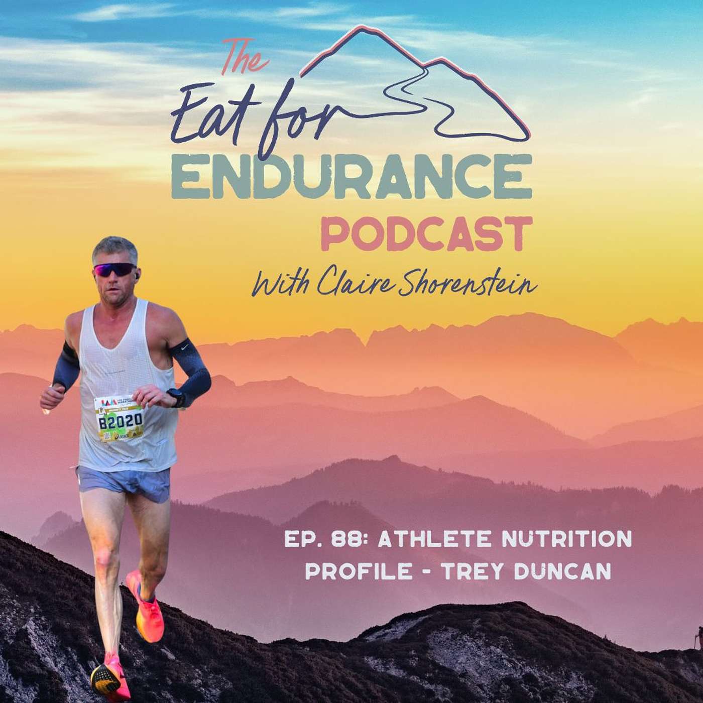 The Eat for Endurance Podcast