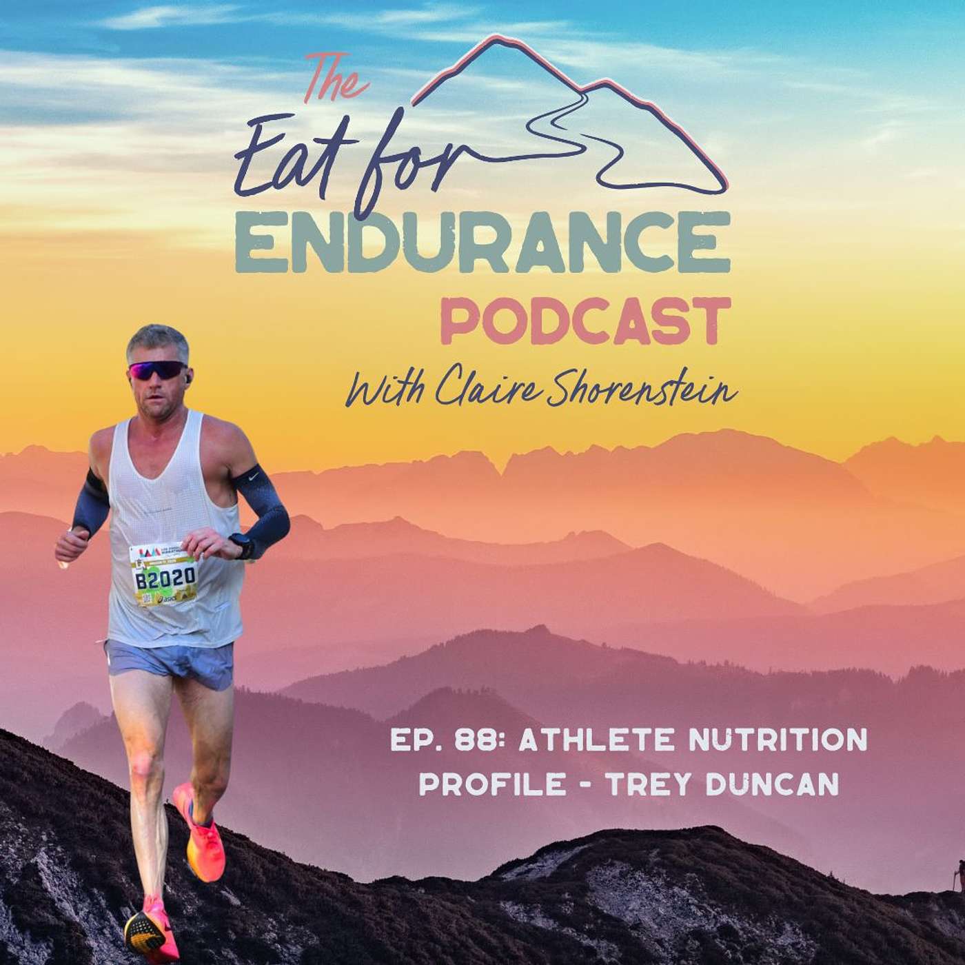 Athlete Nutrition Profile: Recreational Distance Runner Trey Duncan