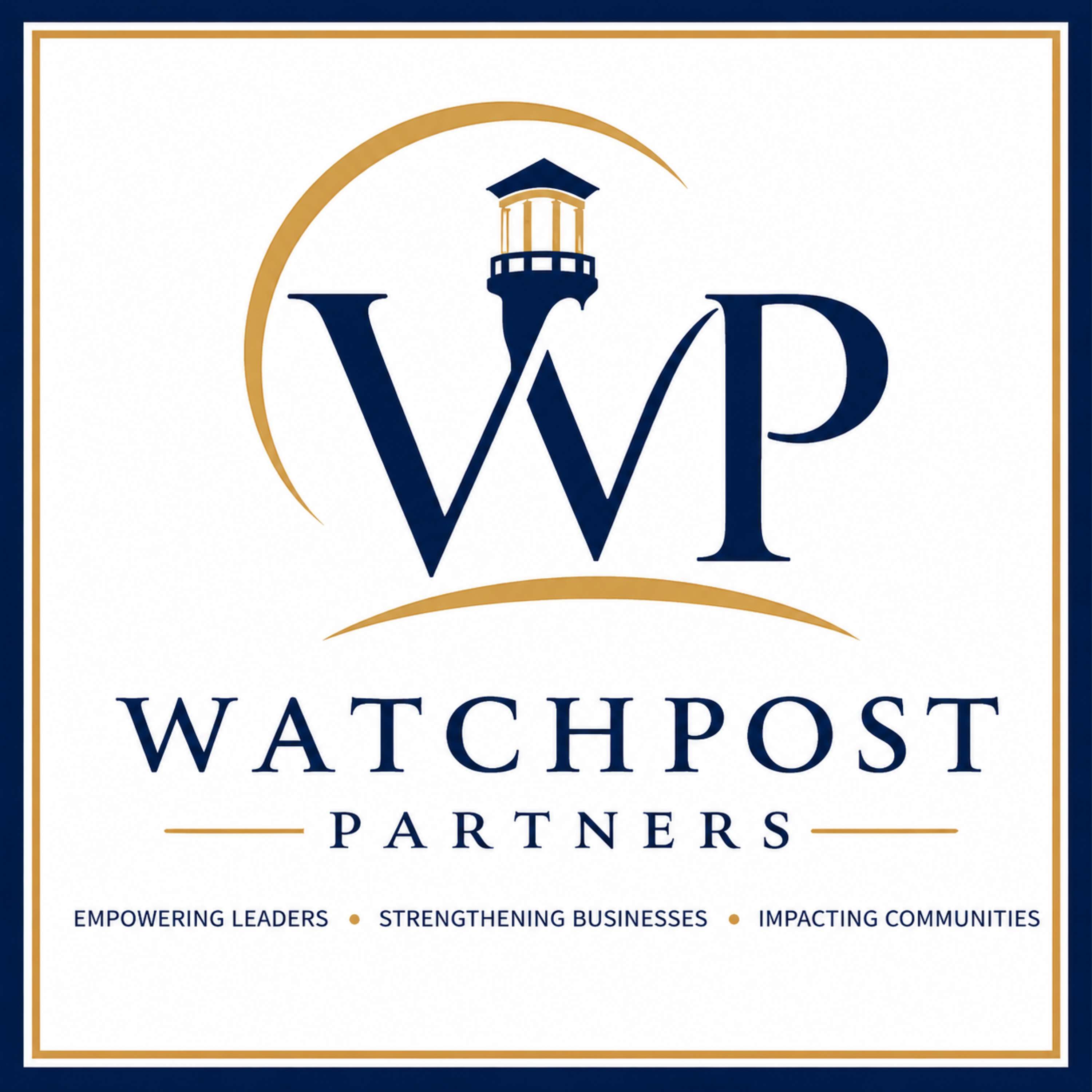 Christian Business Leadership | Watchpost Partners