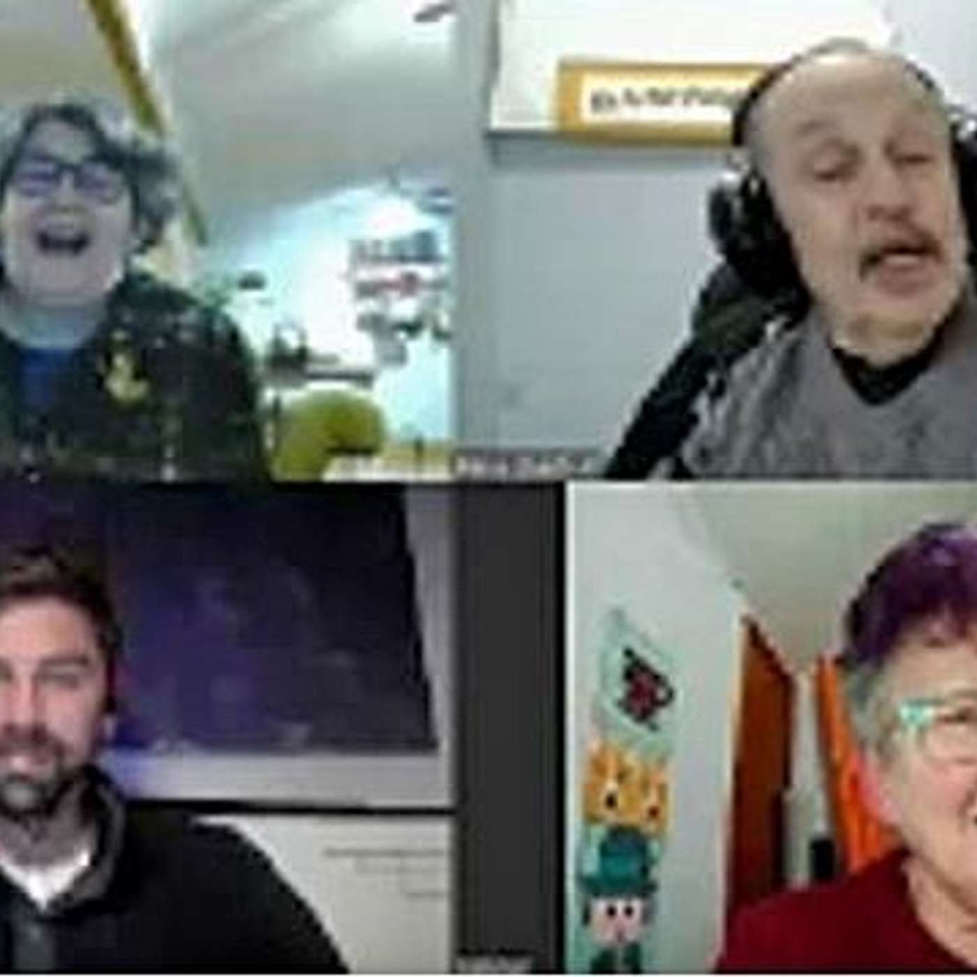 1.23.2024 - Karen Ingraham, Callis Chambliss and Vicki Fox discuss Let's Sew MadCo and other sewing-related topics episode artwork