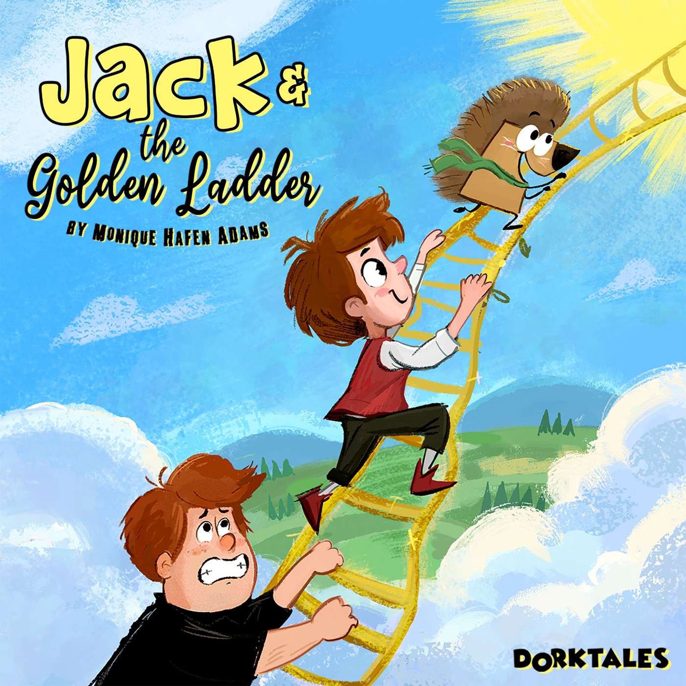 Dorktales Storytime |  Stories for Kids Who Love Big Adventures