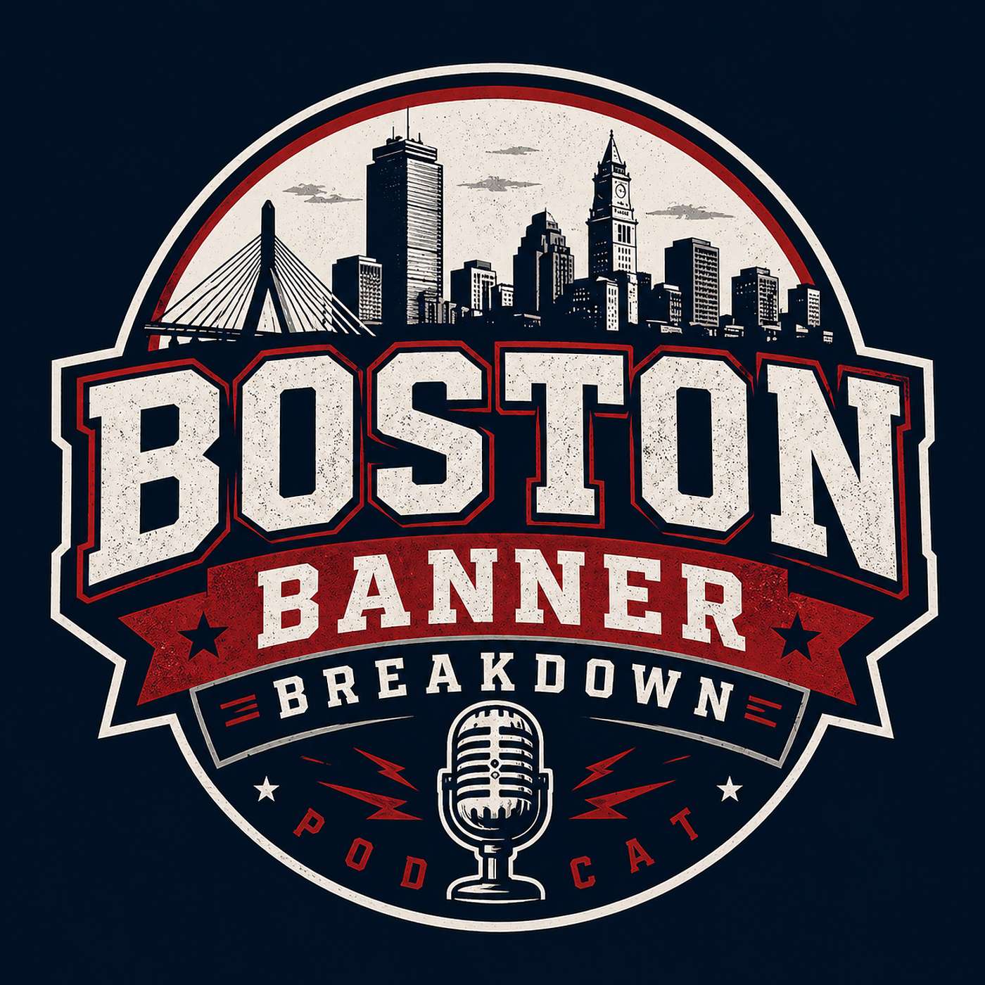 Boston Banner Breakdown Podcast