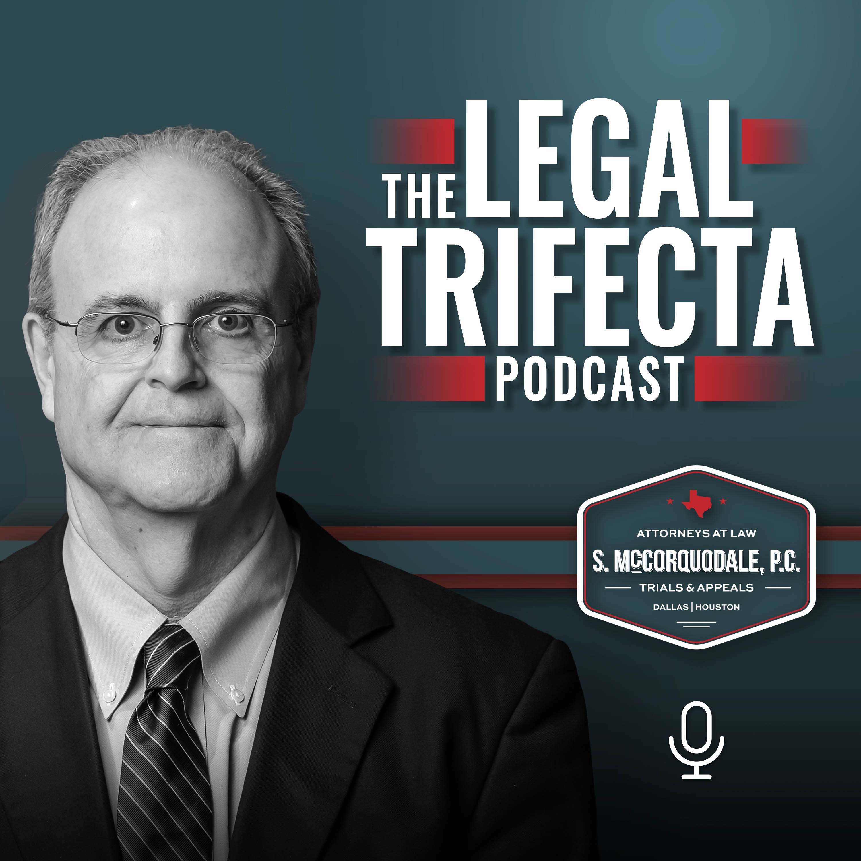 The Legal Trifecta podcast artwork