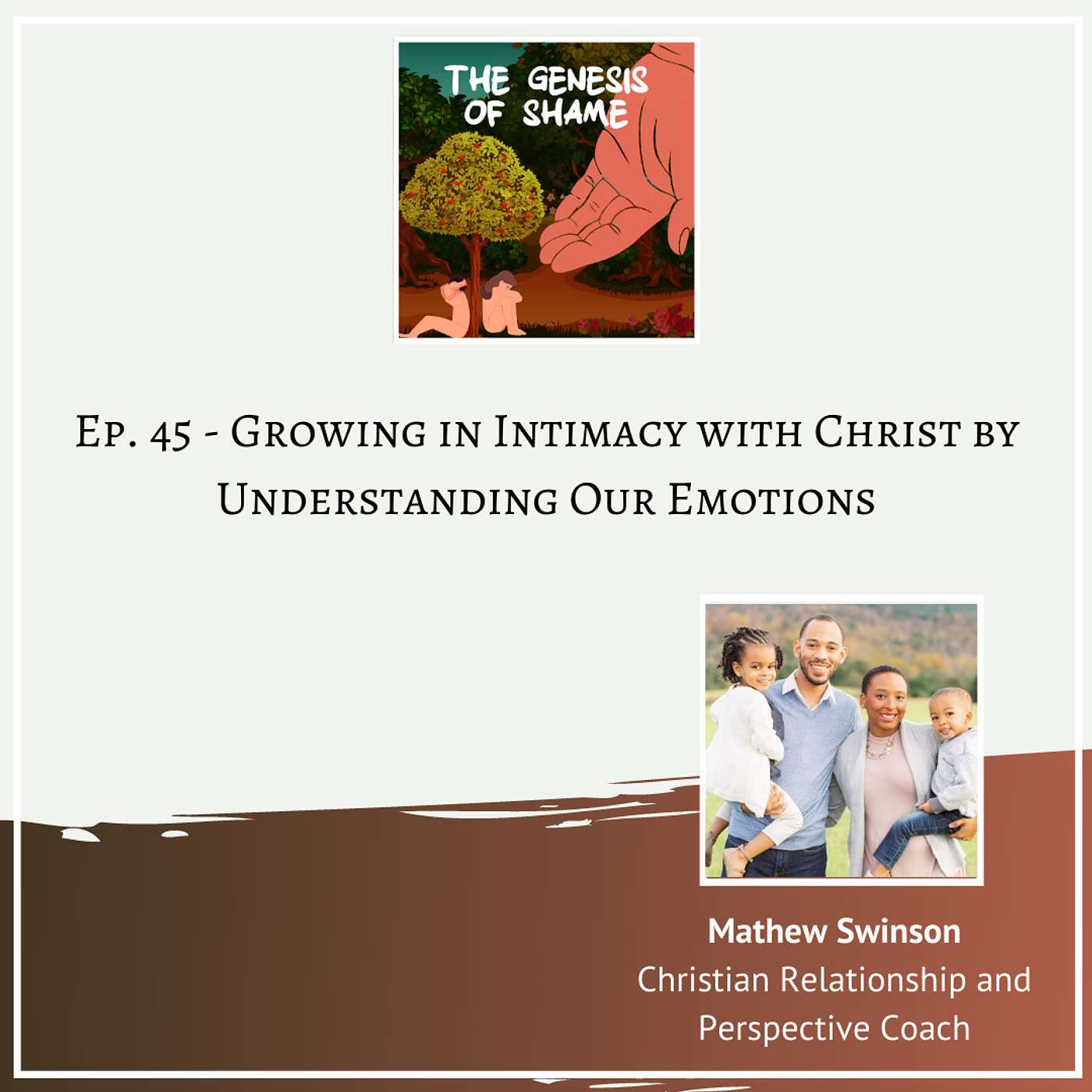 God Attachment Healing