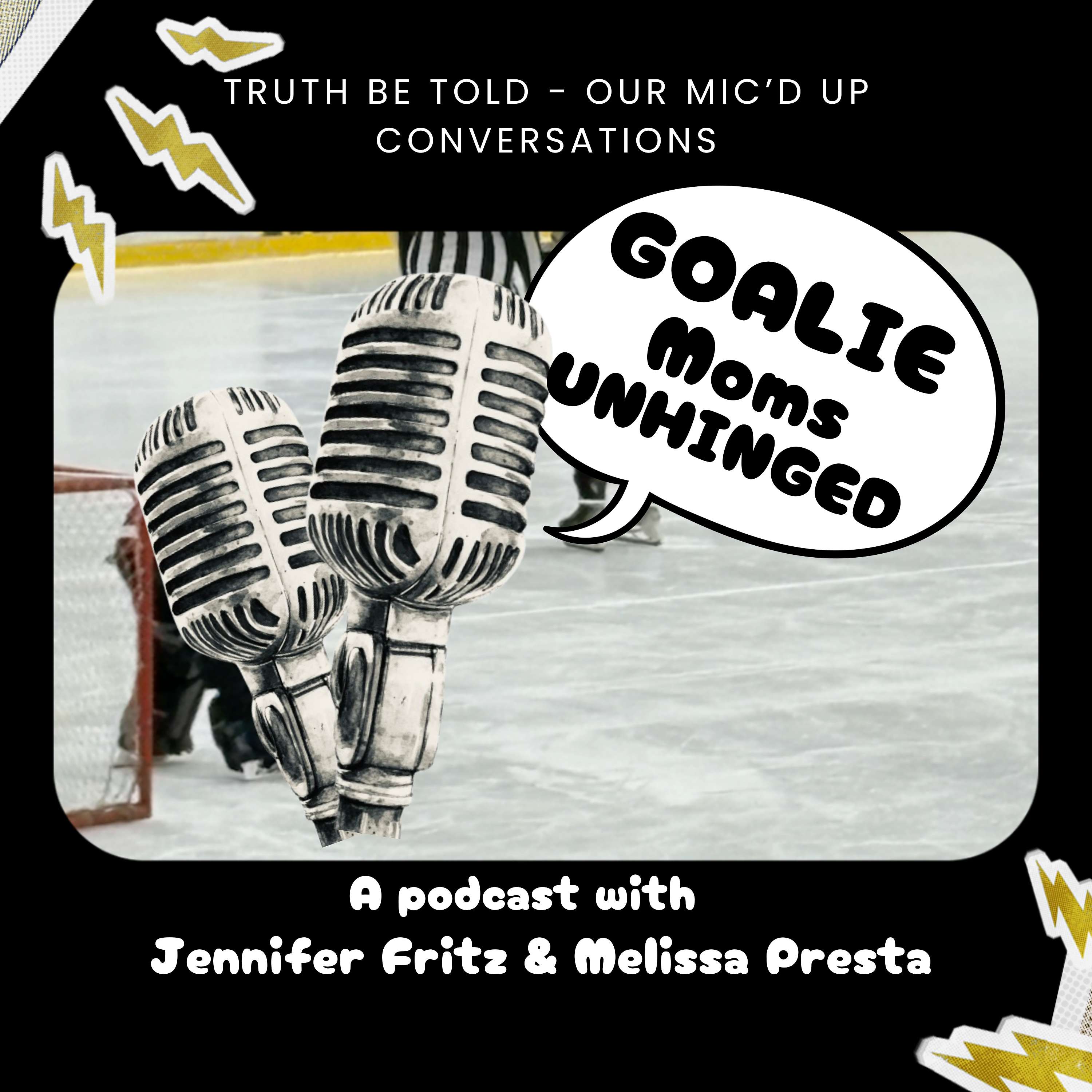 Goalie Moms Unhinged
