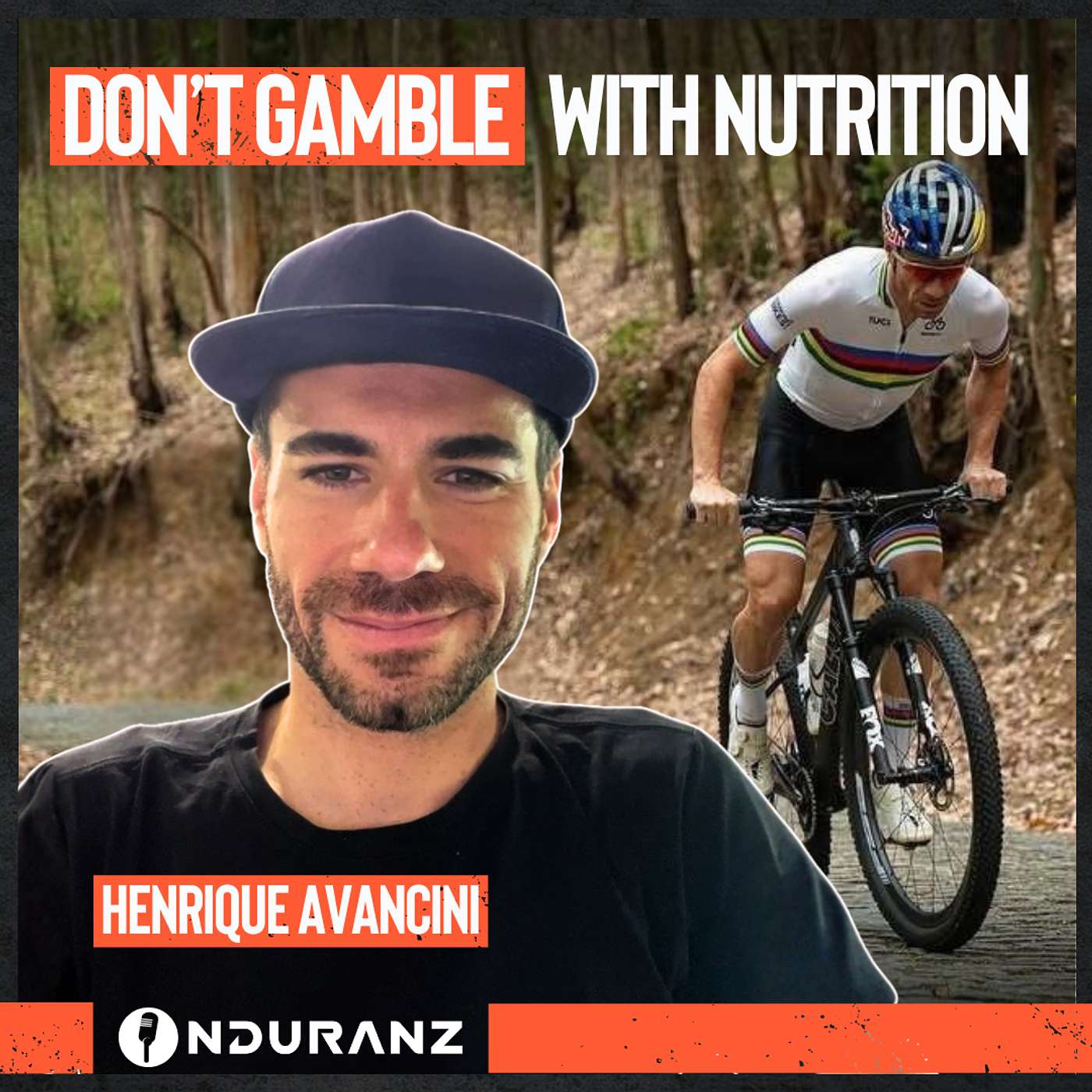 Experiment With Training, Not With Nutrition (with Henrique Avancini)