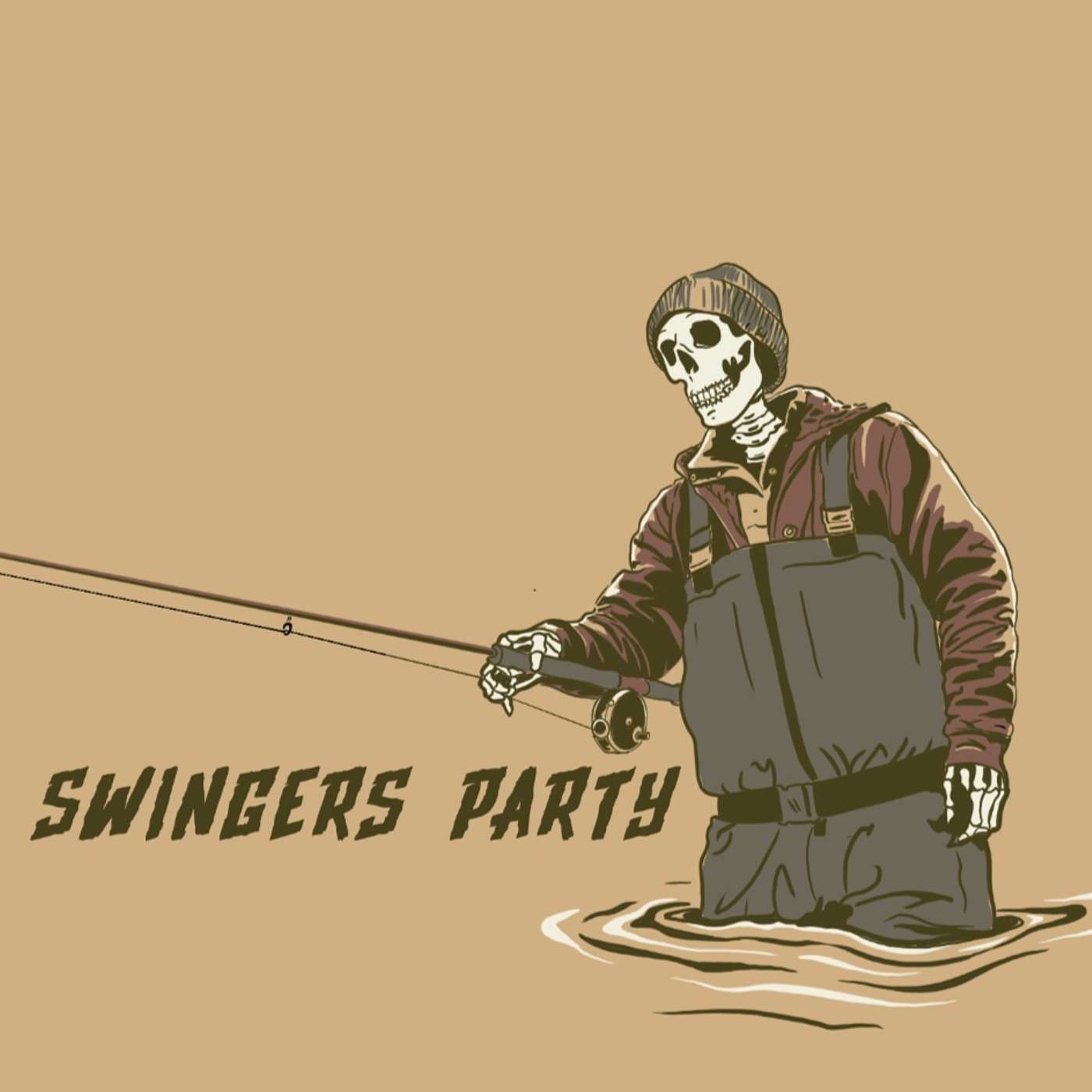 Dead Drifters Society: A fly fishing podcast
