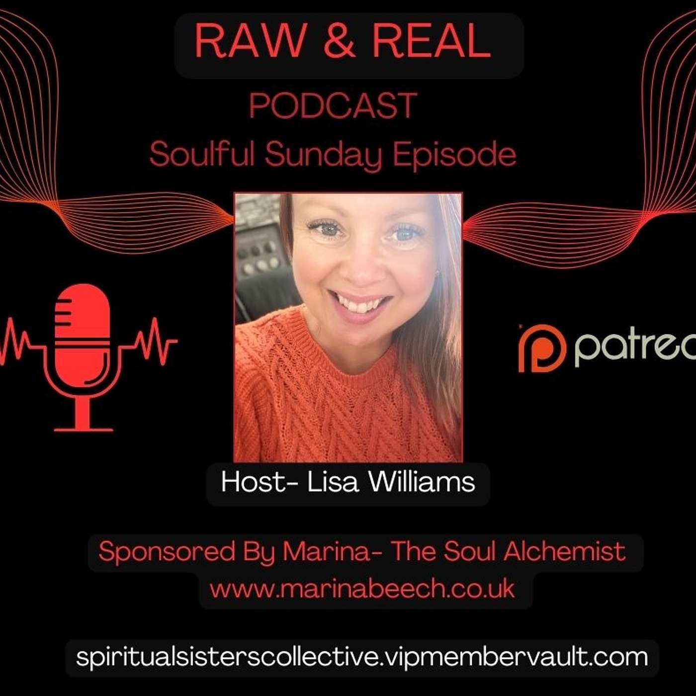 Raw & Real With Lisa Williams