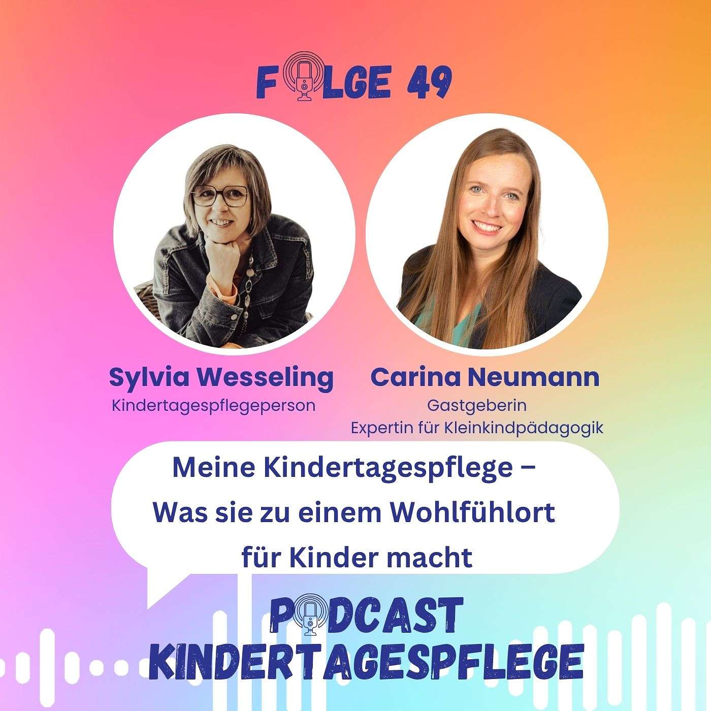 Podcast Kindertagespflege