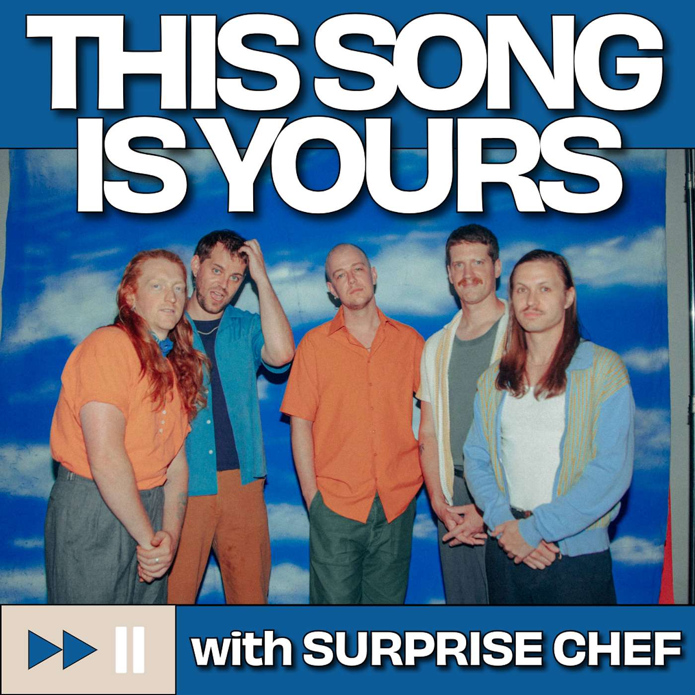 Surprise Chef