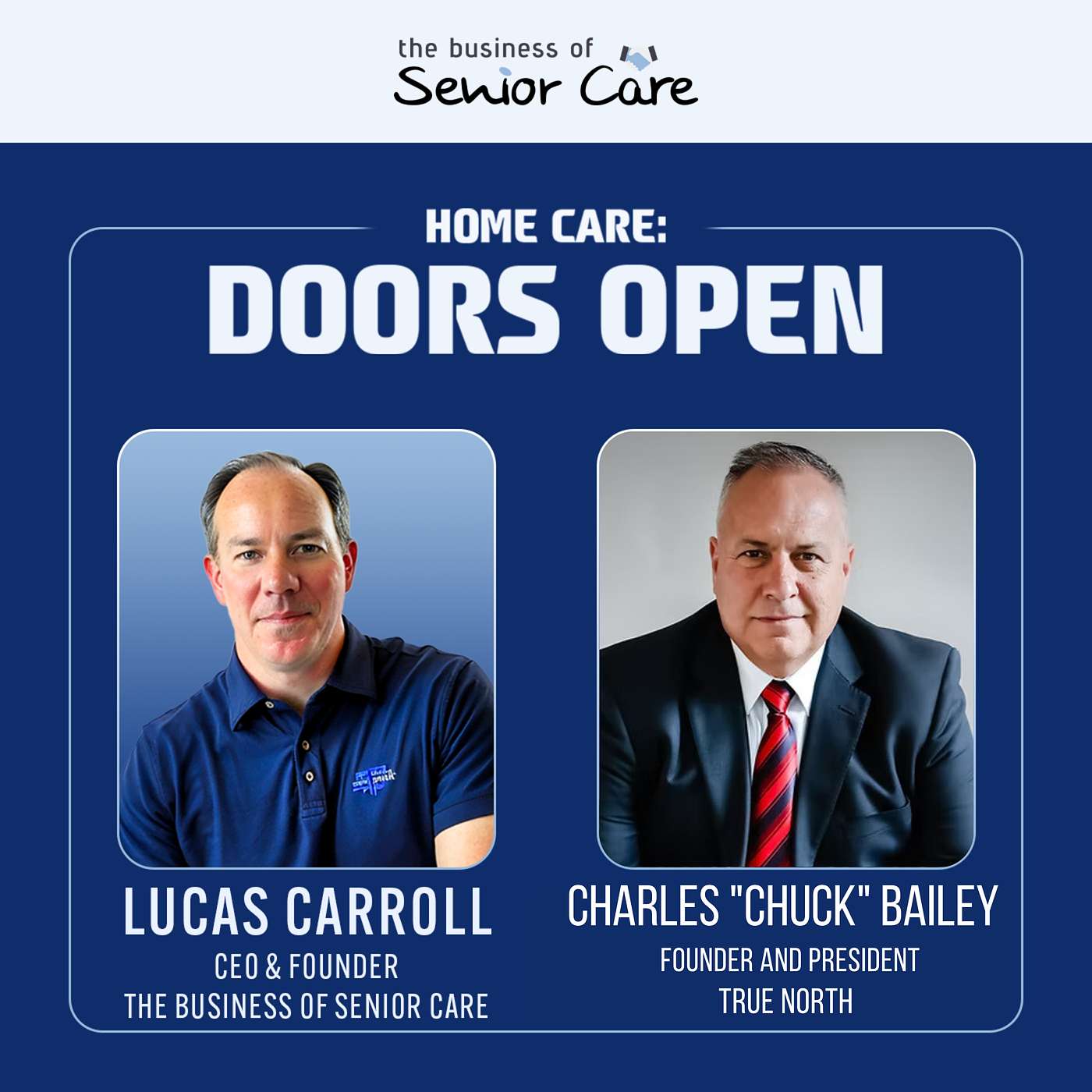 Home Care: Doors Open