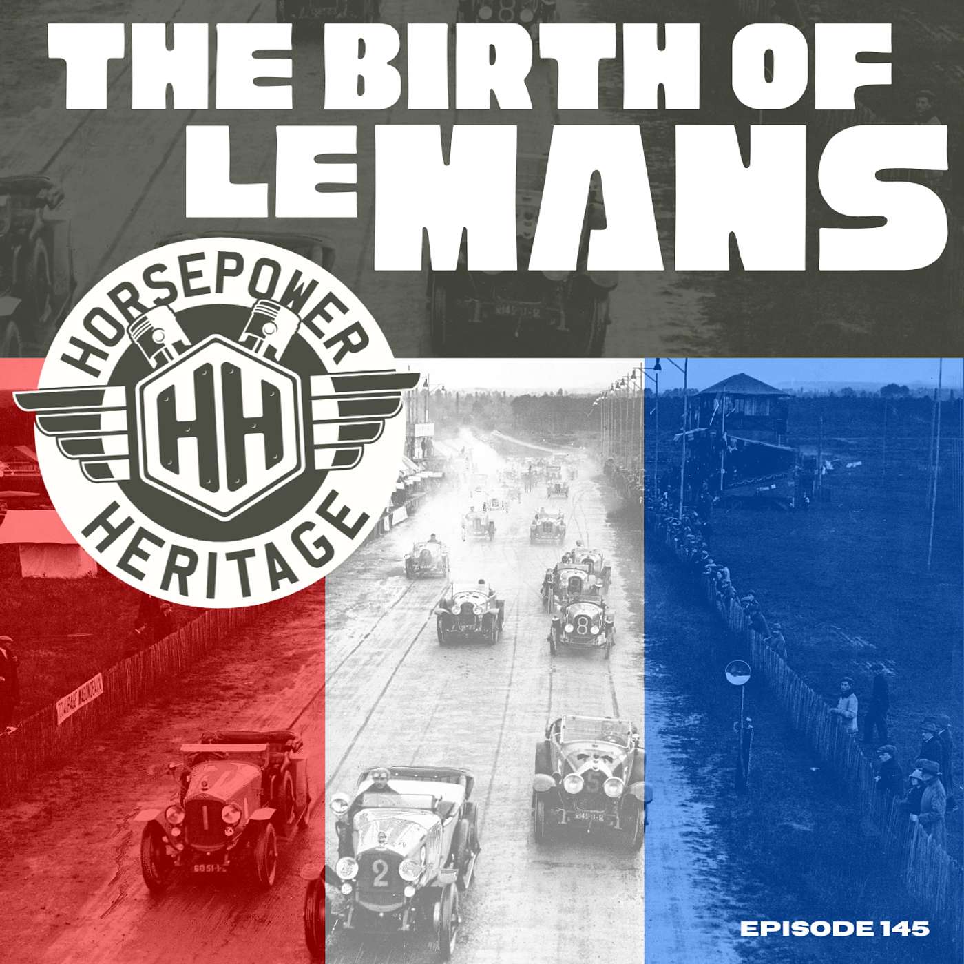 Horsepower Heritage