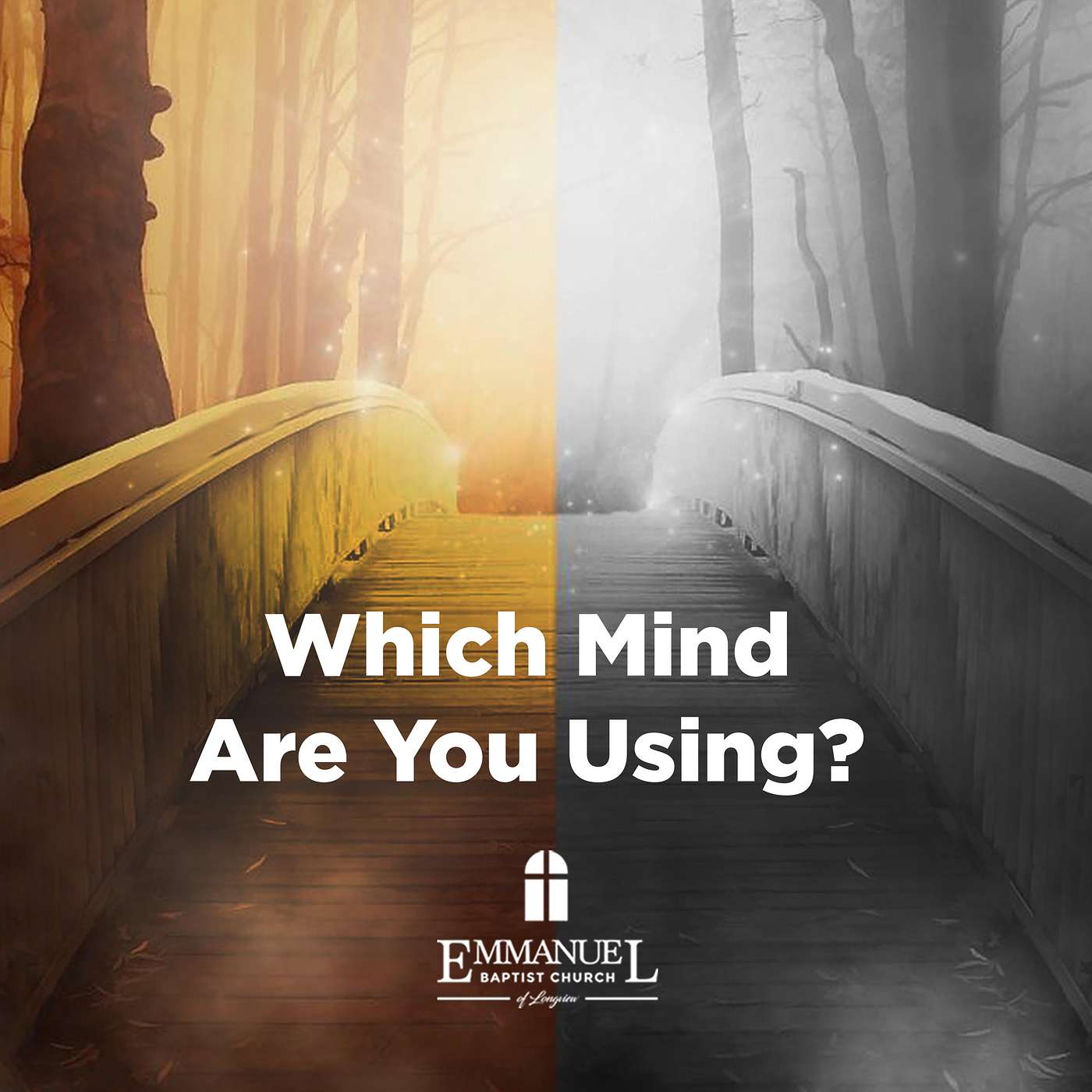 Which Mind Are You Using? - Sunday AM 03/27/2022 - Pastor Bob Gray II episode artwork