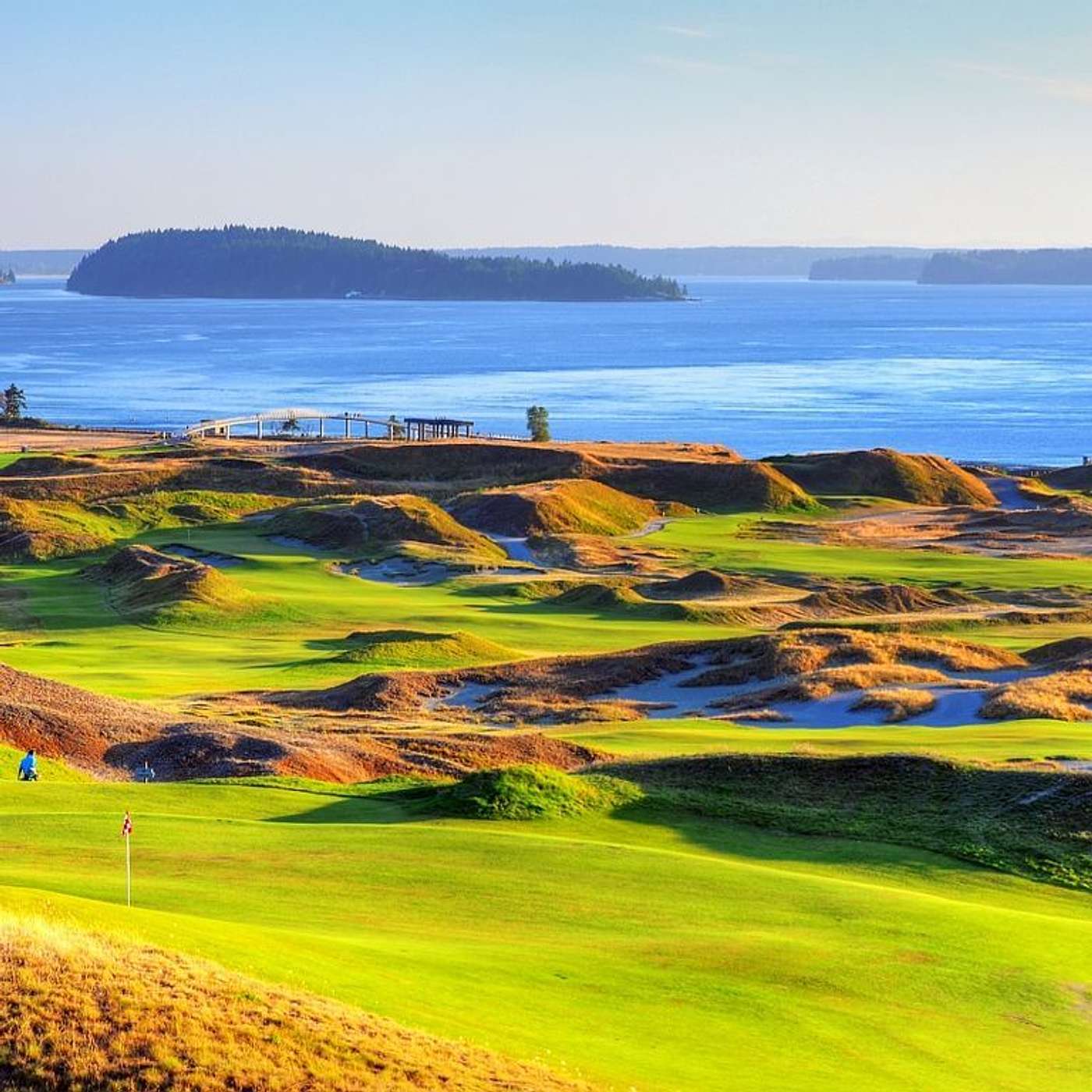 Golf Talk Washington