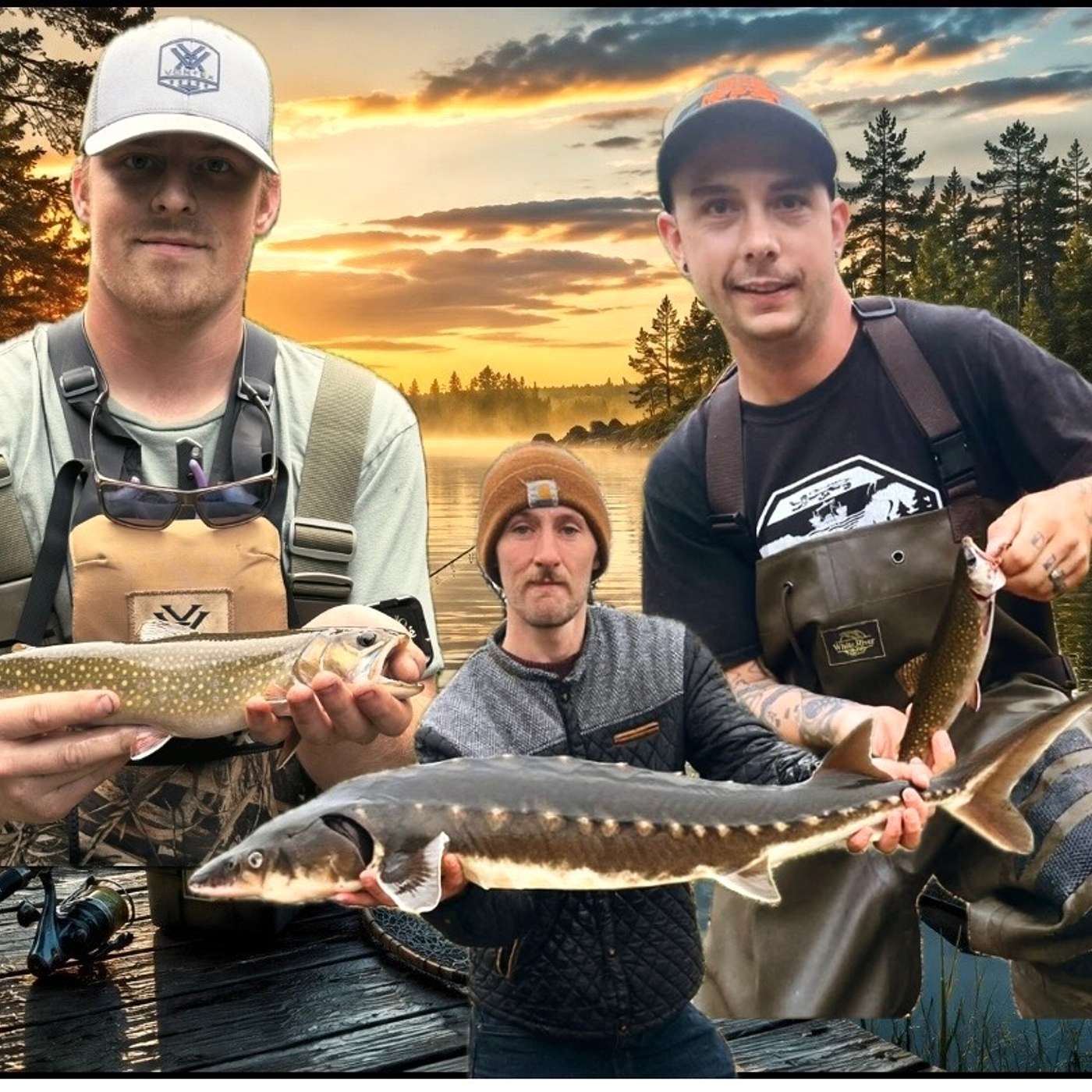 Ep.129 From Rookie Casts To River Confidence In Fly Fishing episode artwork
