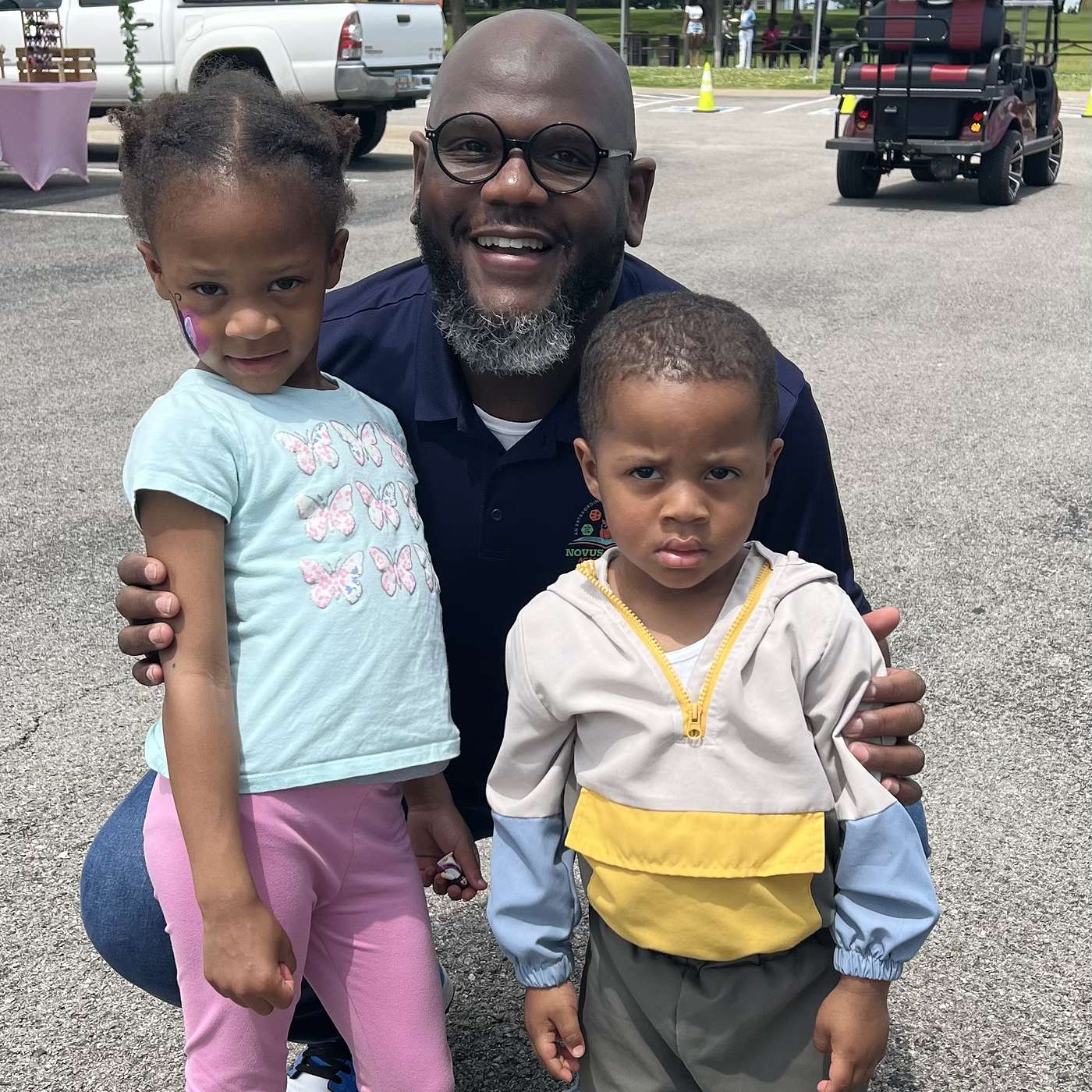 On the Fly: Novus SMART Founder Jeremy Sager On the Fly: Novus SMART Founder Jeremy Sager