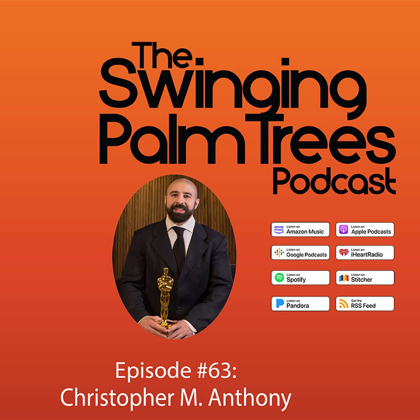 The Swinging Palm Trees Podcast