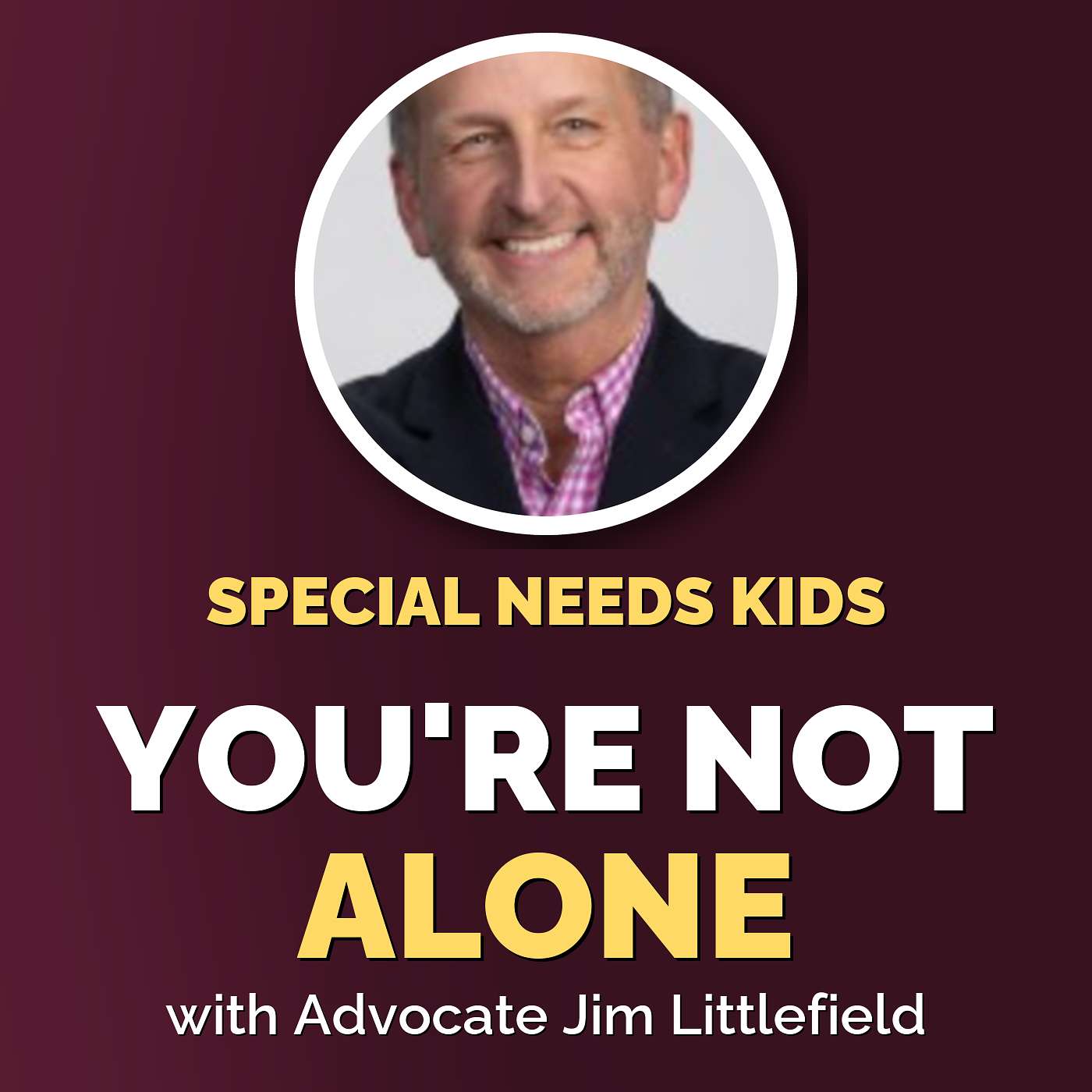 Embracing the Joys & Challenges of Special Needs Parenting episode artwork