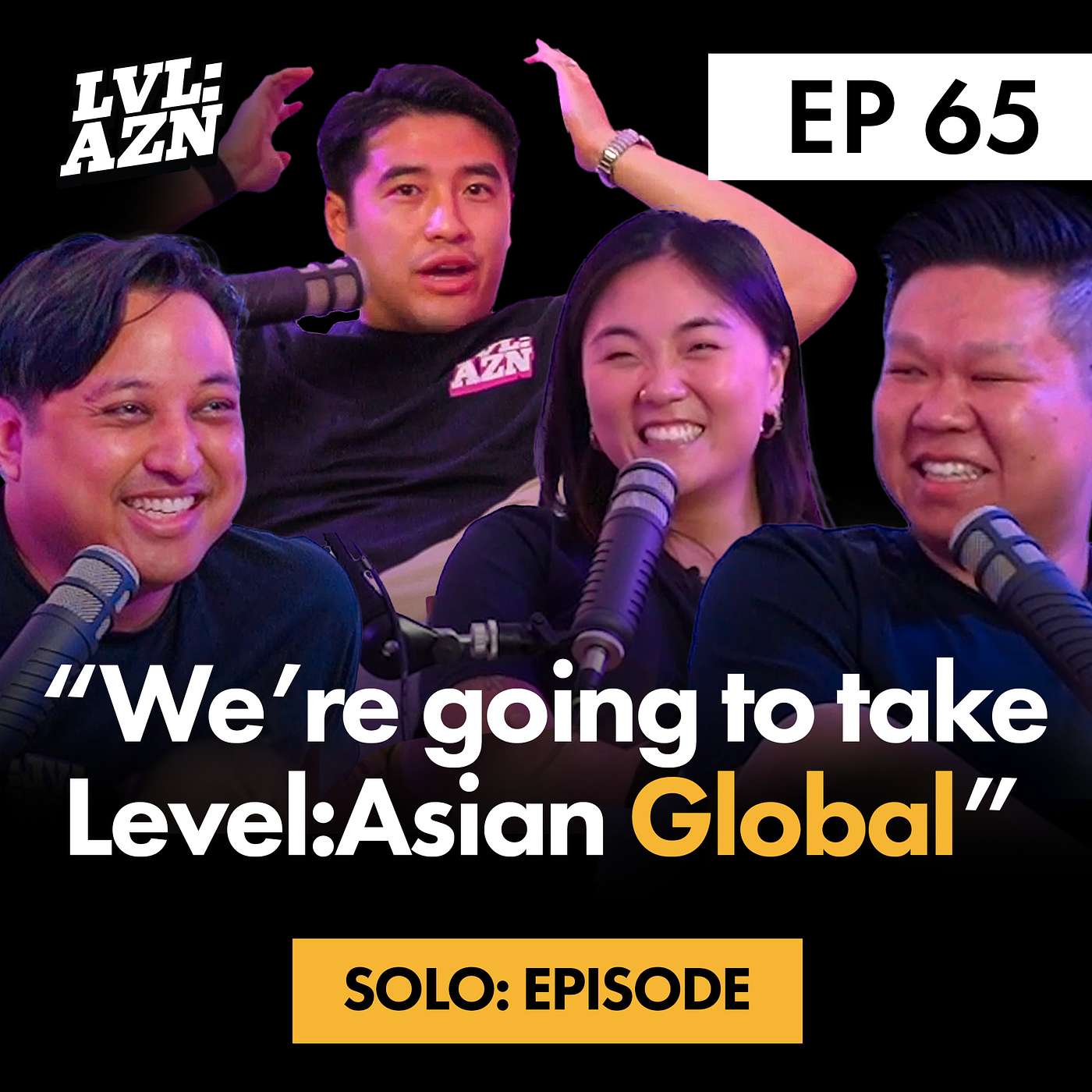 Level: Asian