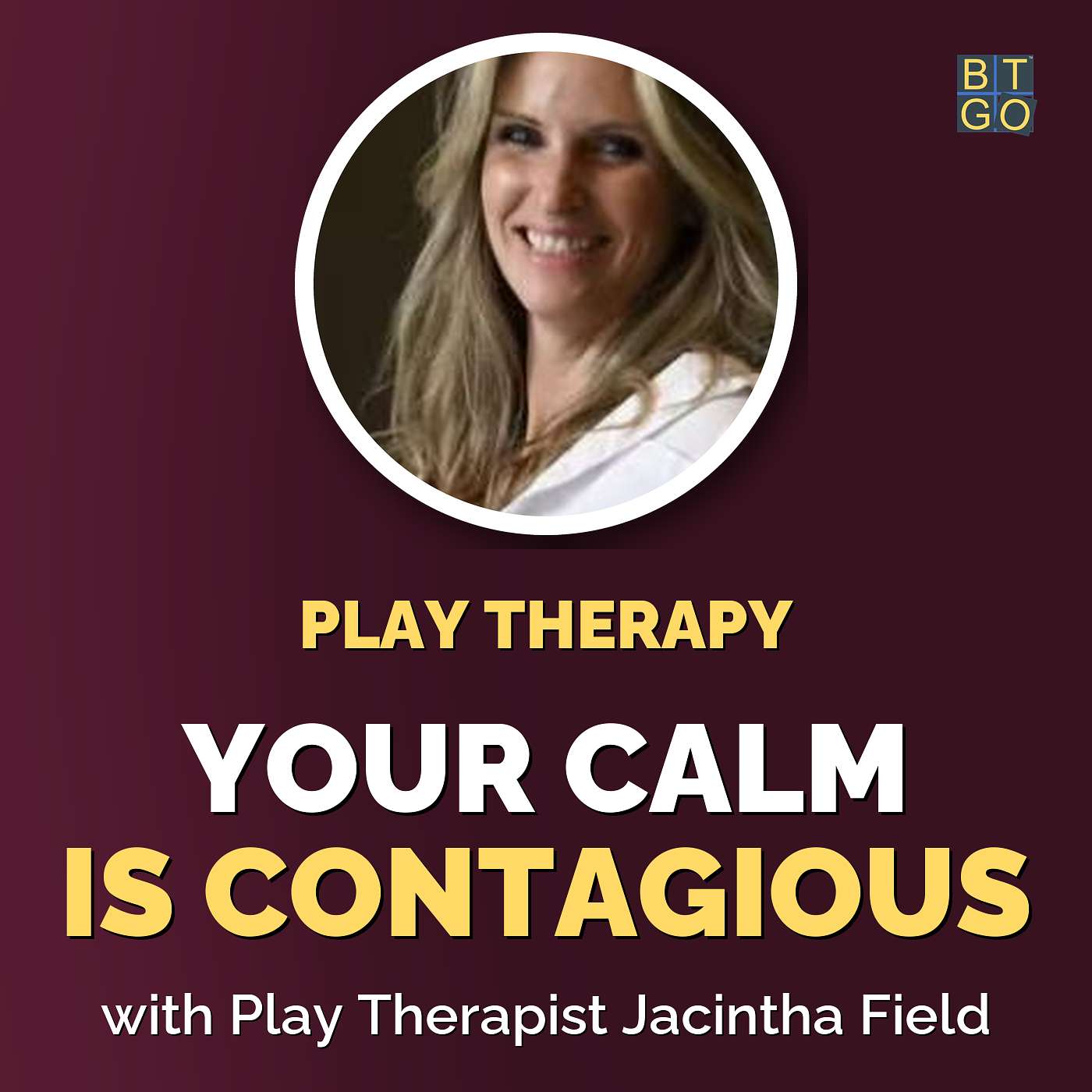 Emotional Regulation & Play Therapy episode artwork