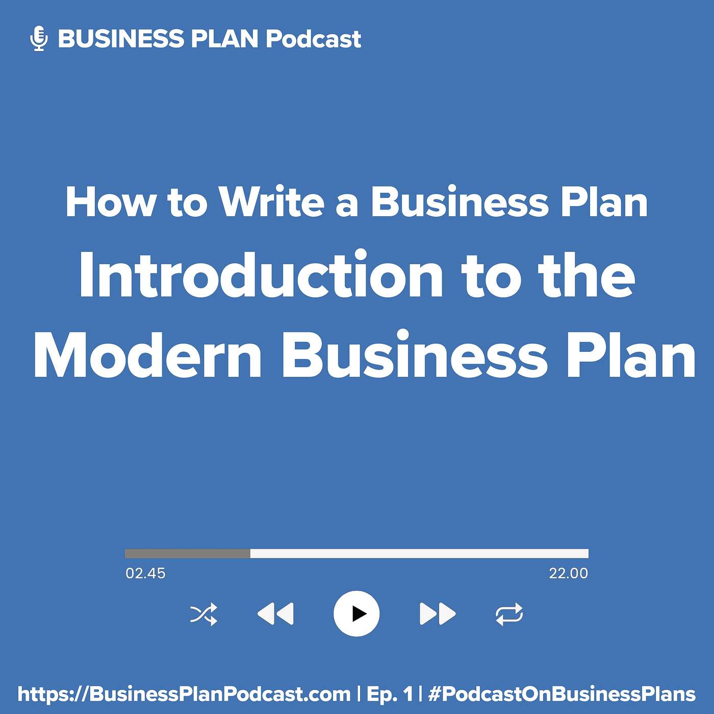 How to Write a Business Plan - Introduction to the Modern Business Plan