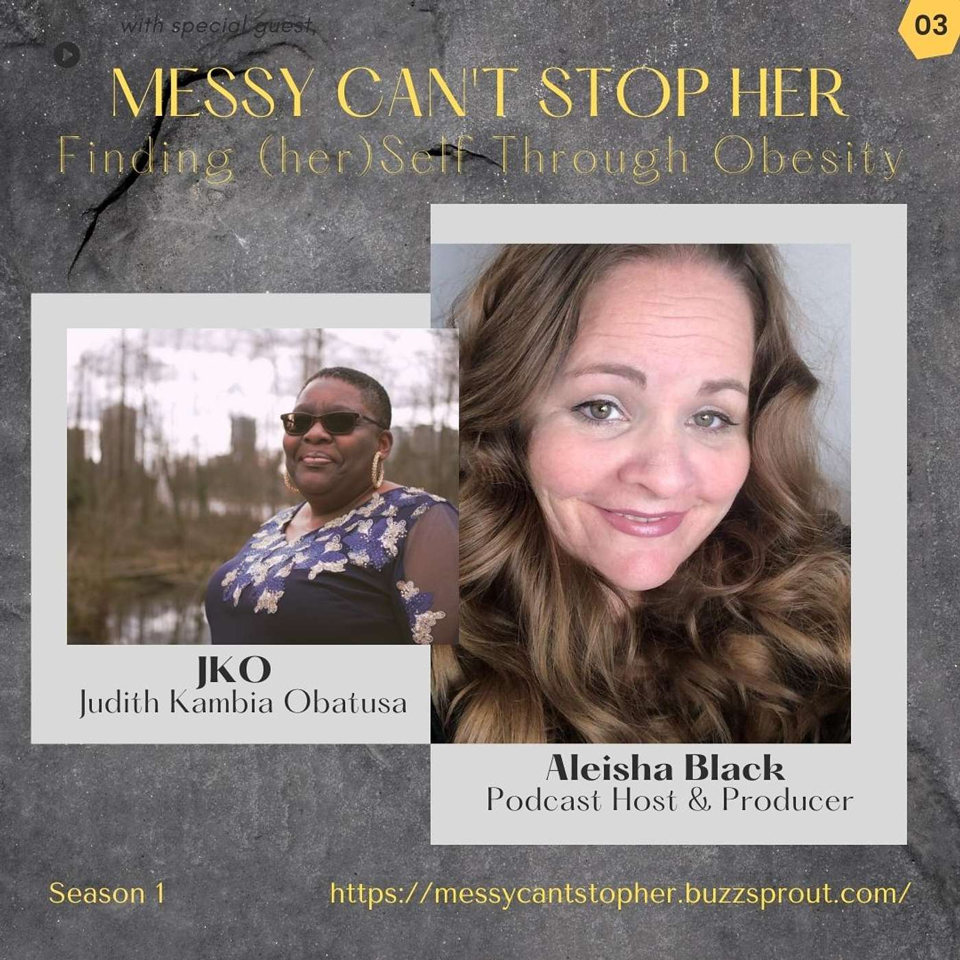 Messy Can\'t Stop Her