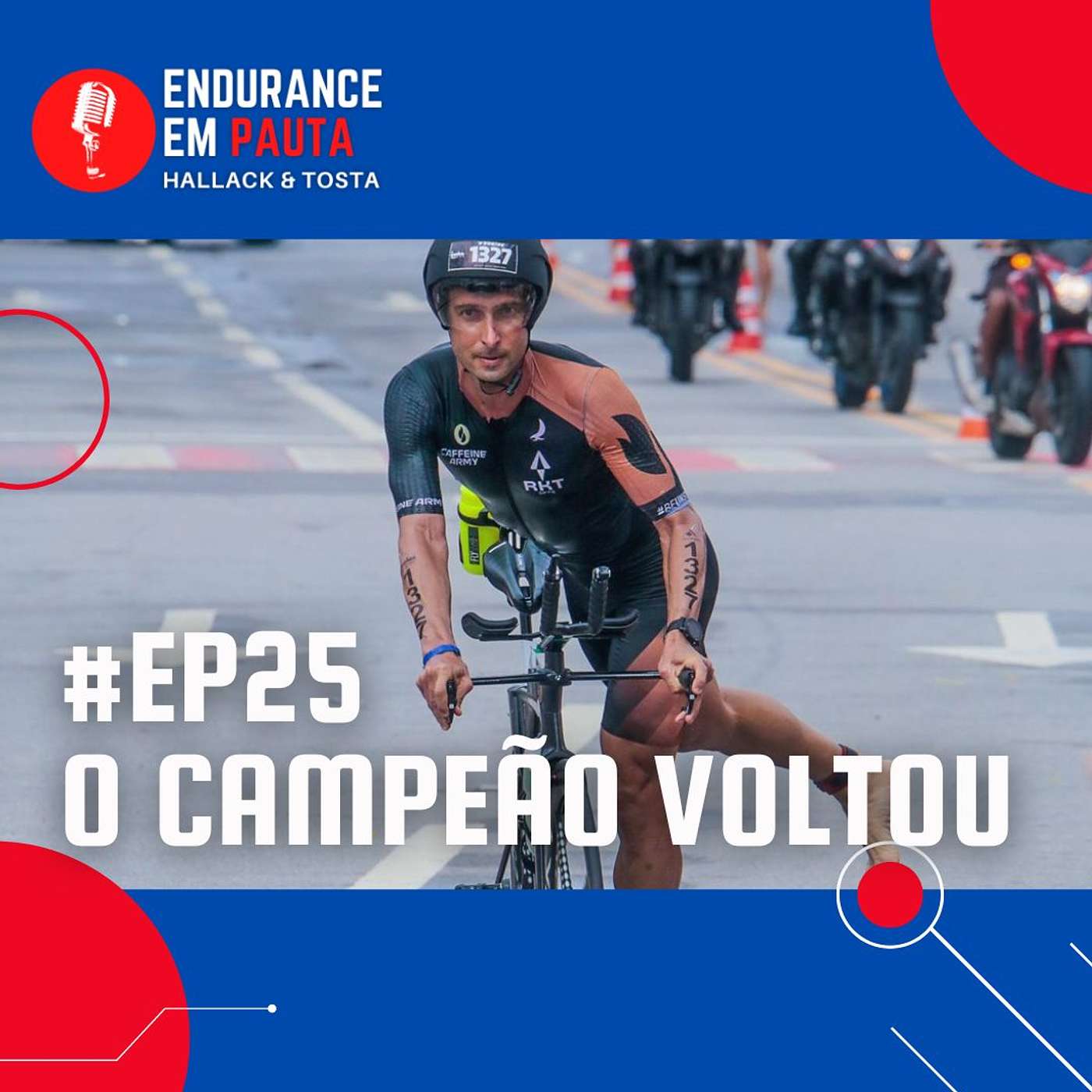 Endurance em Pauta