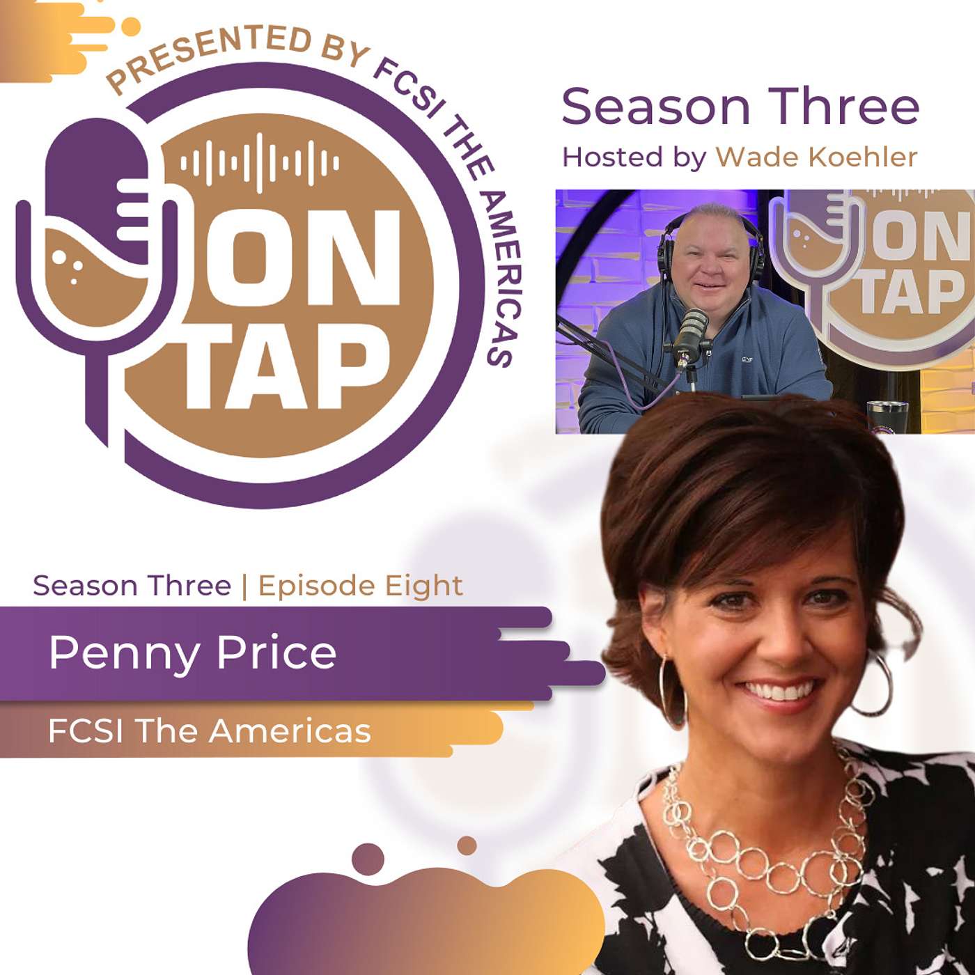 ON TAP: Presented by FCSI, The Americas