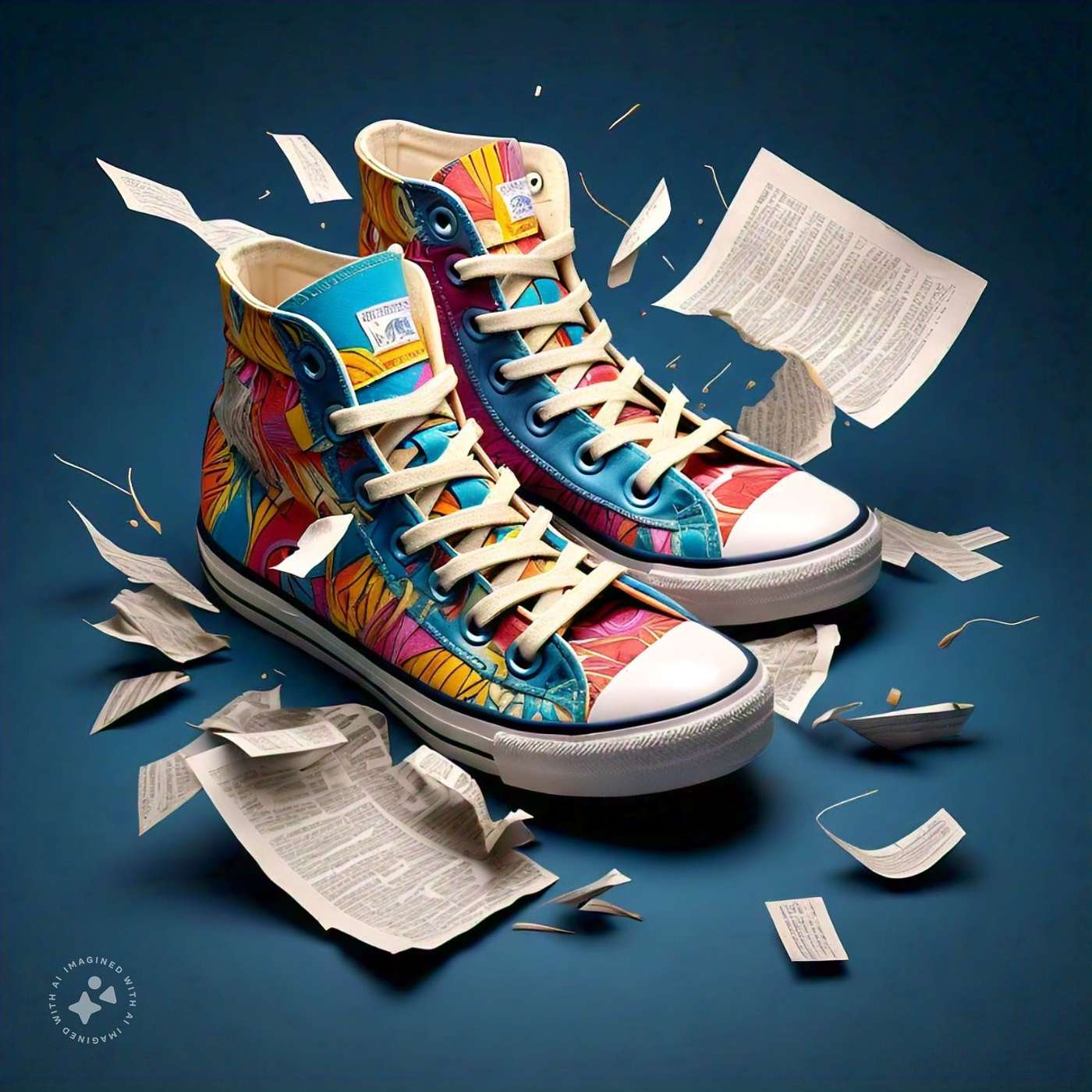 One Shoe One Story