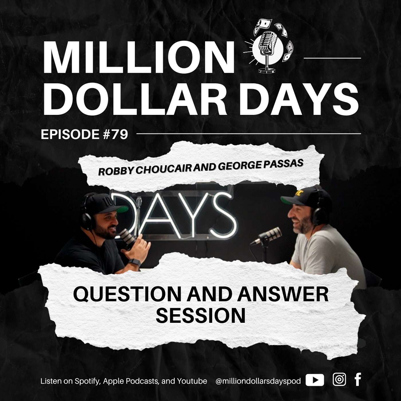Million Dollar Days