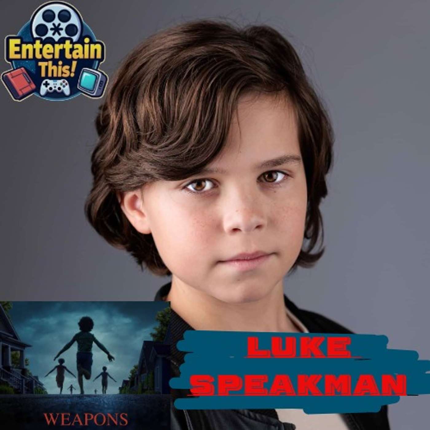 Luke Speakman from ‘Weapons’: How ‘Amazing Stories’ Went from a Job to a Lifestyle!