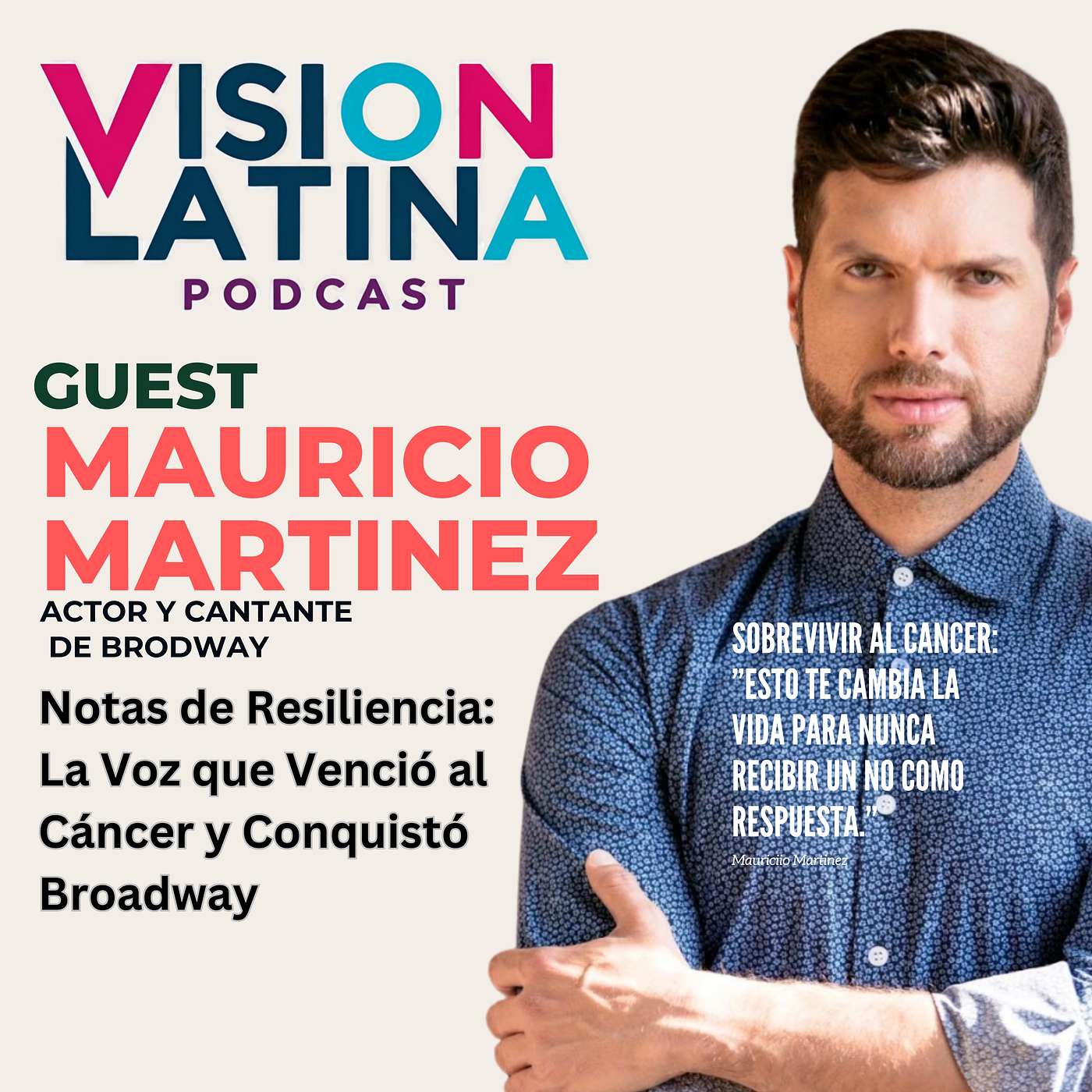 Vision Latina Podcast