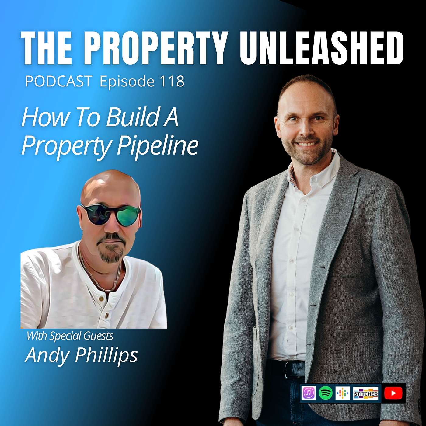 The Property Unleashed Podcast