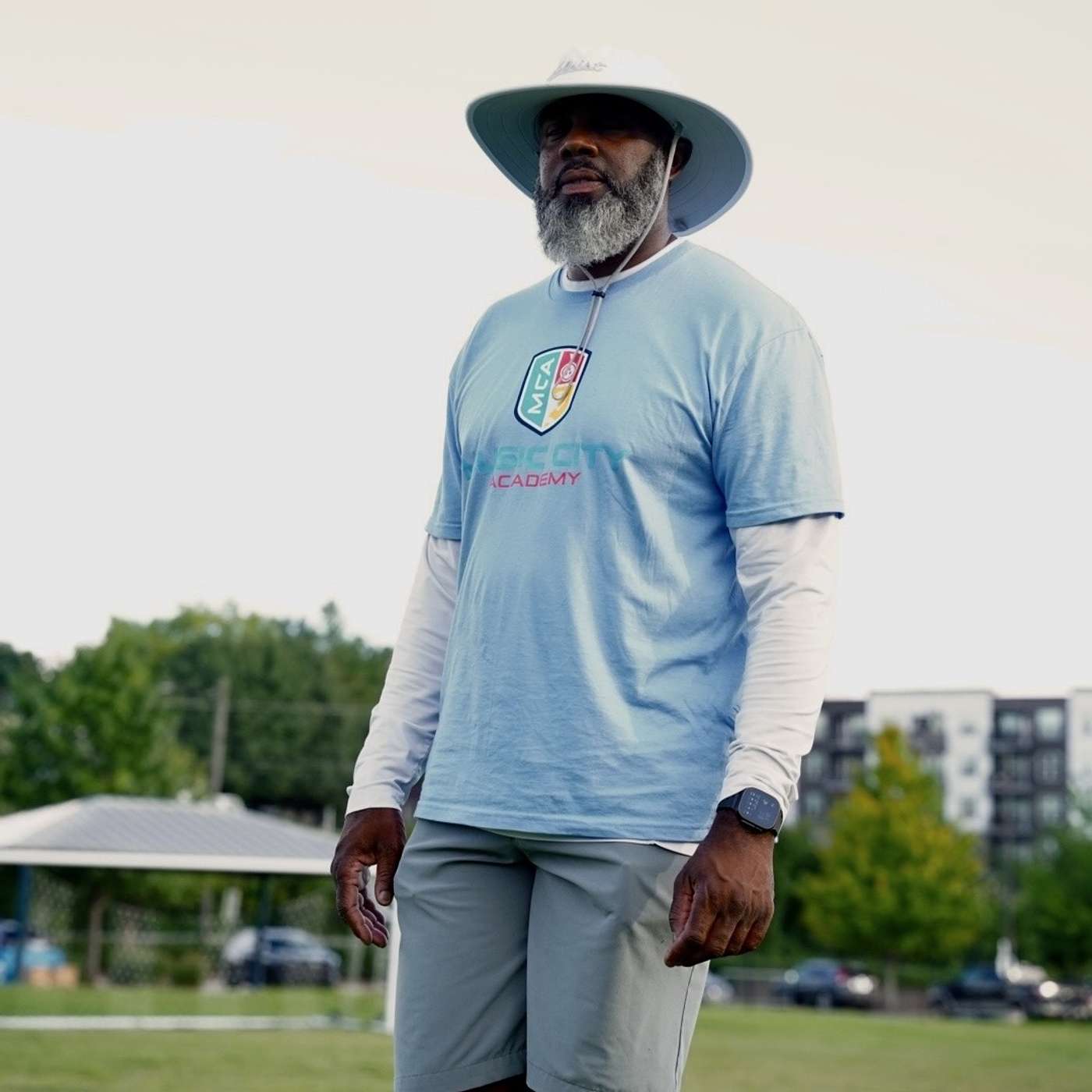 On the Fly: Former Tennessee Titan Kevin Dyson Hopes to Found the Music City Academy