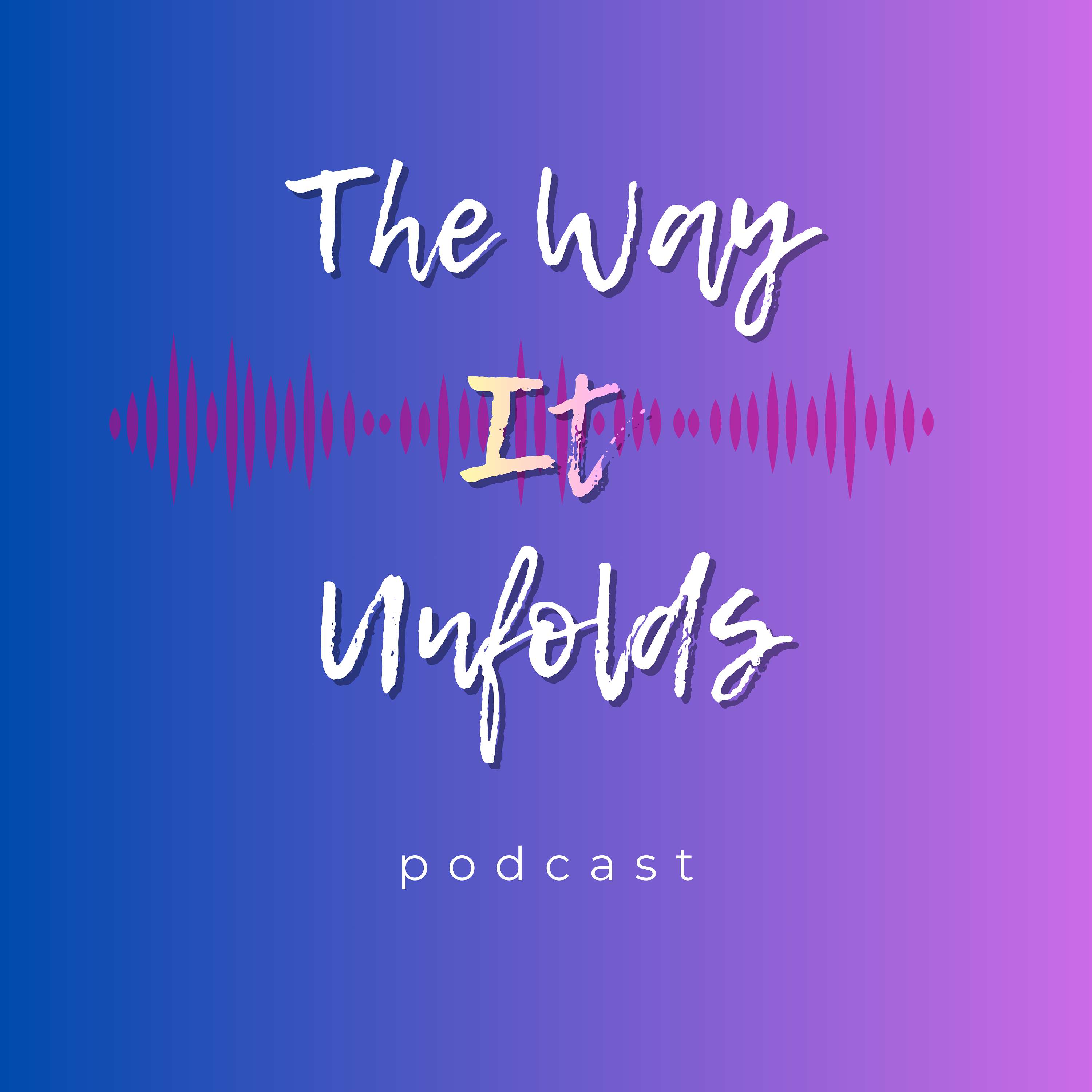The Way It Unfolds cover art