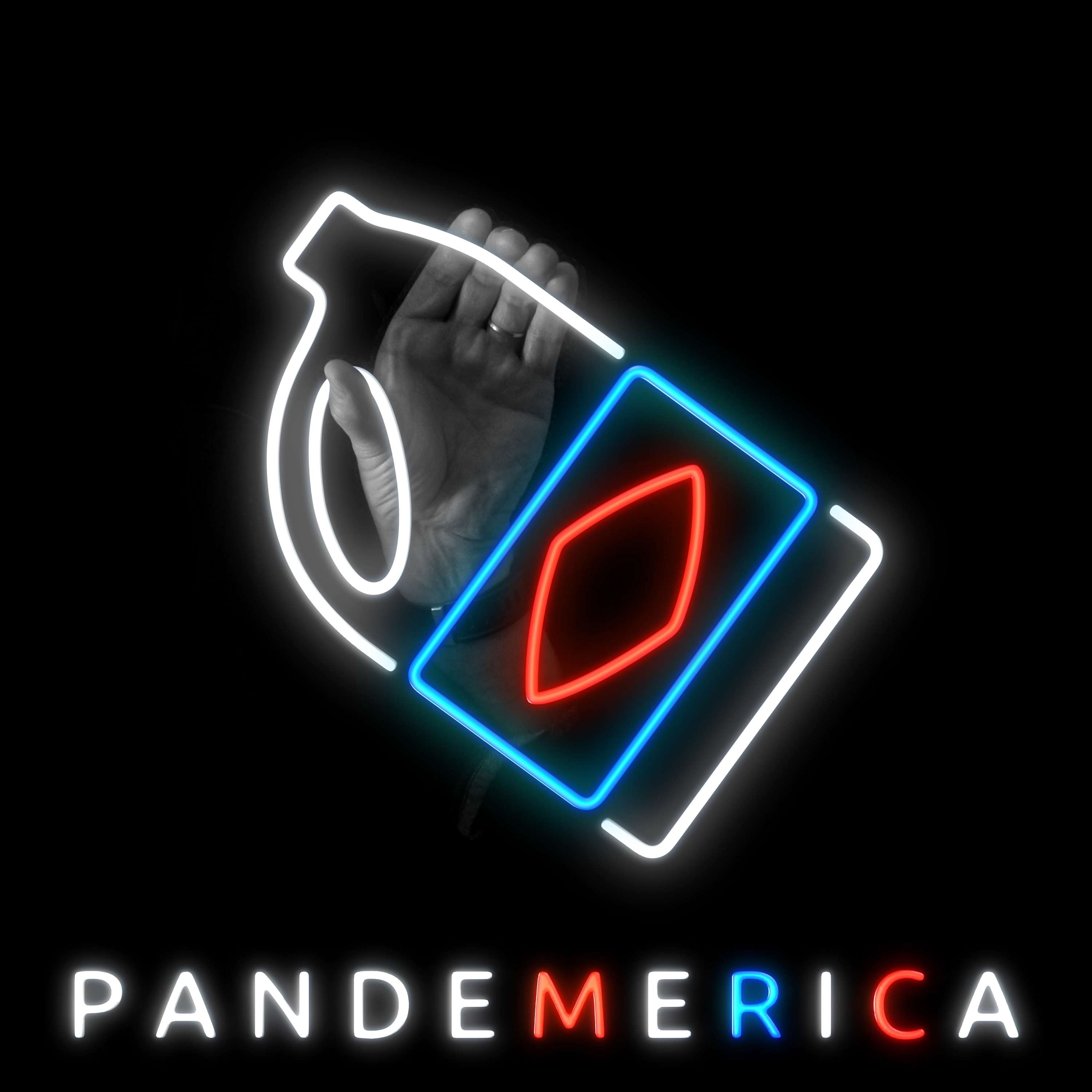 Pandemerica podcast artwork