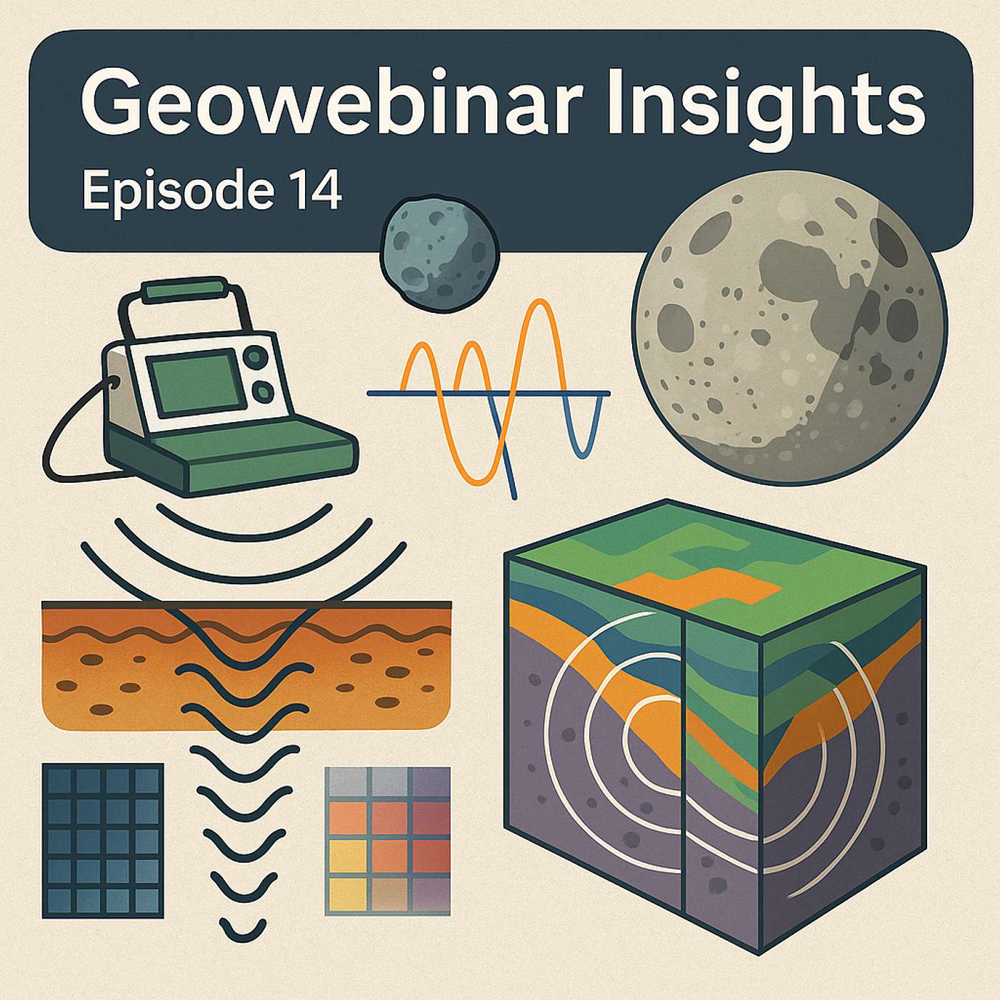 Signals Beneath the Surface: From Lunar Impacts to Earth’s Hidden Layers