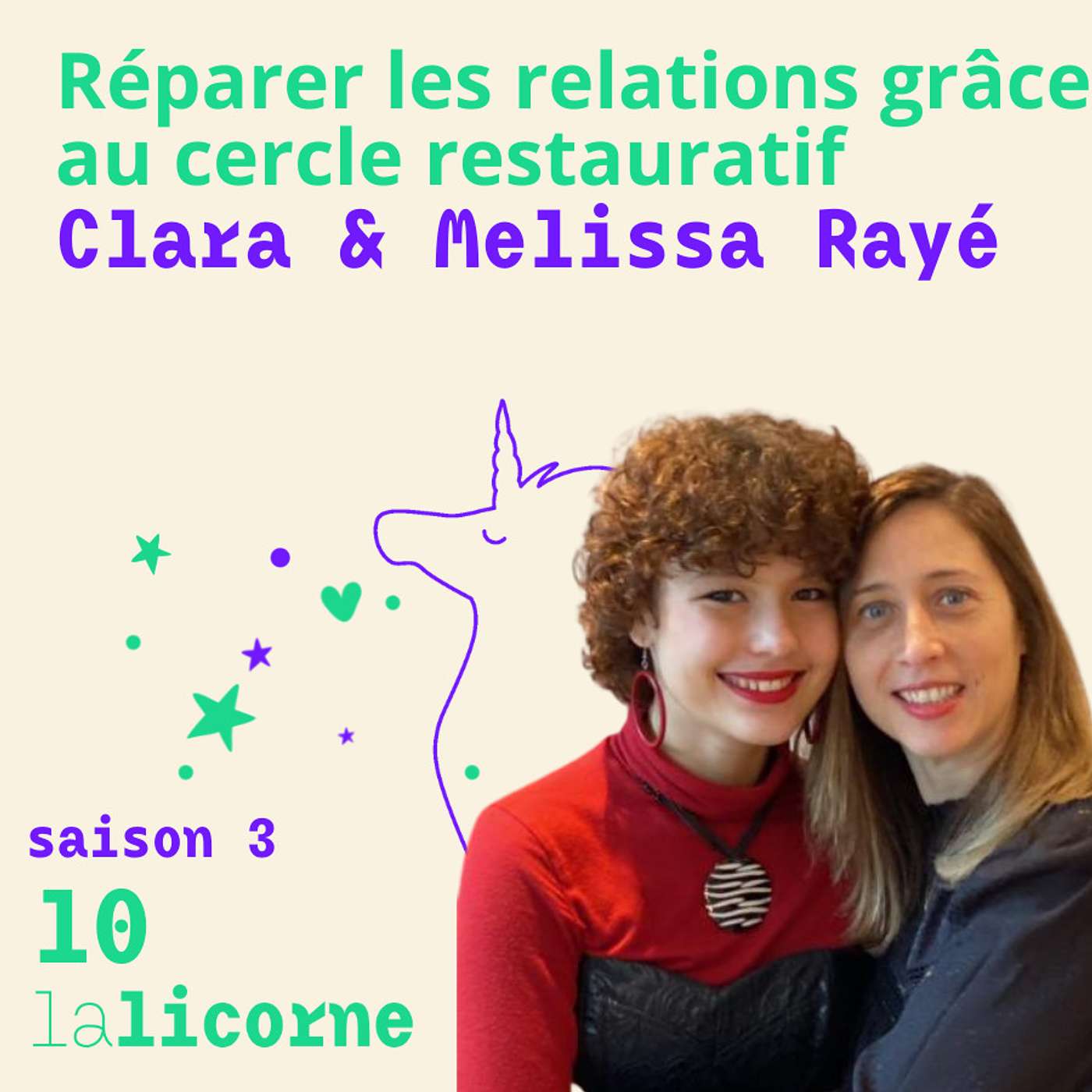 L\'aventure du lien - Ex La Licorne - Secrets de facilitation