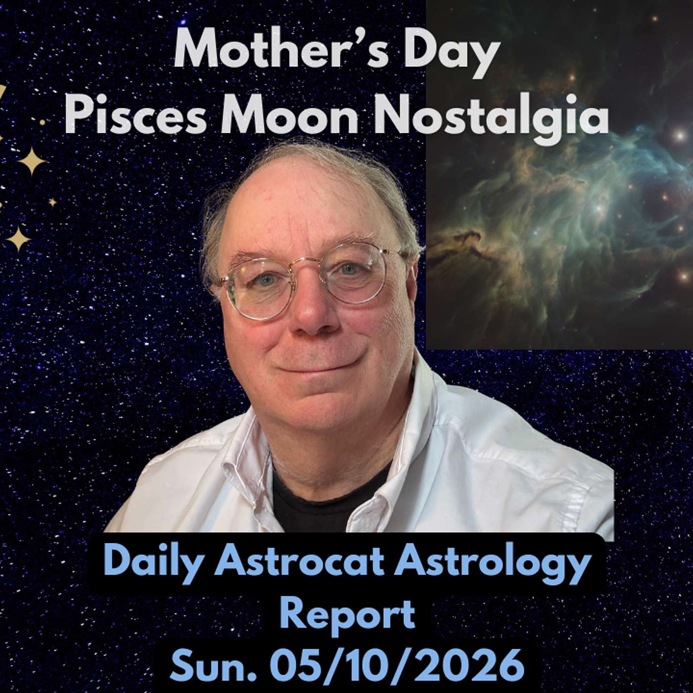 Mother's Day Pisces Moon Nostalgia Memories and Additions episode artwork