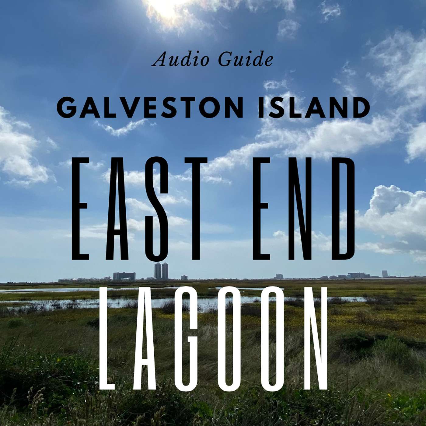 East End Lagoon ADA Trailhead - Galveston Unscripted Audio Tour episode artwork