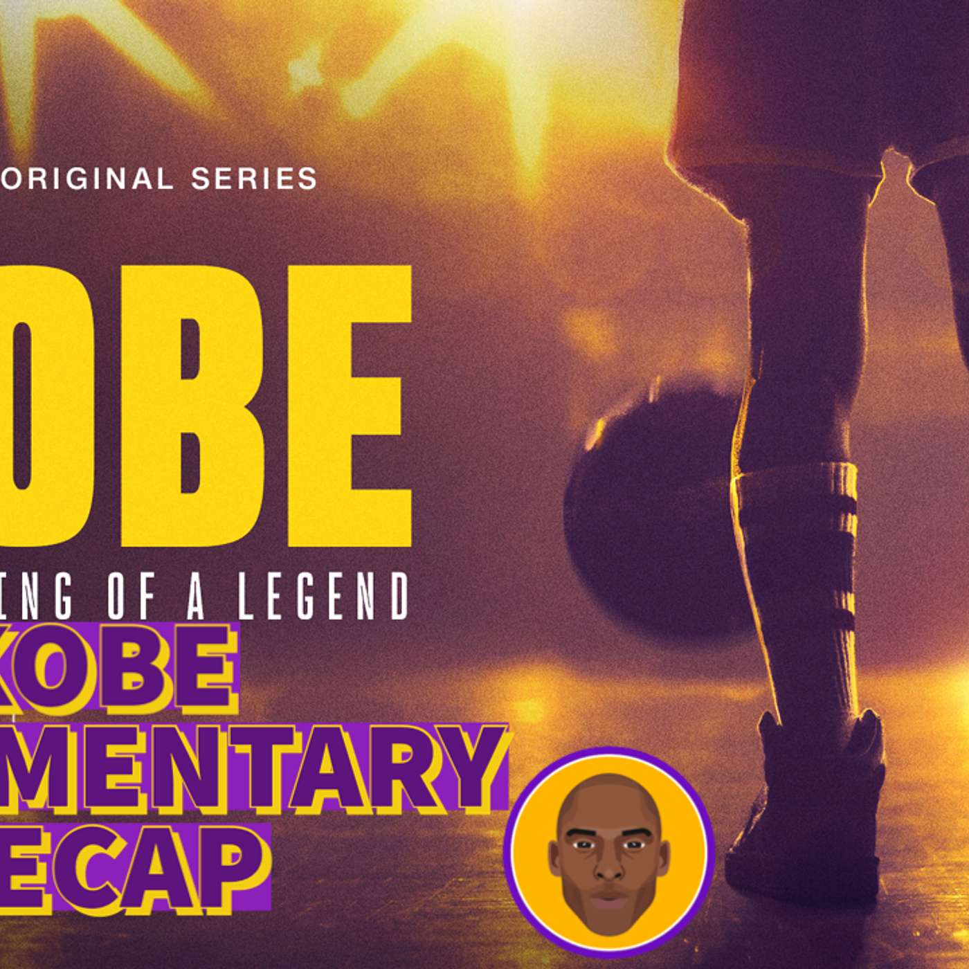 🤯KOBE: THE MAKING OF A LEGEND DOCUMENTARY RECAP! How Kobe Bryant created Black Mamba Mentality🐍💜💛 #kobebryant #kobe #blackmamba #lakers #lakeshow #lakersnation #mambamentality #mamba #gigibryant #nba #legend