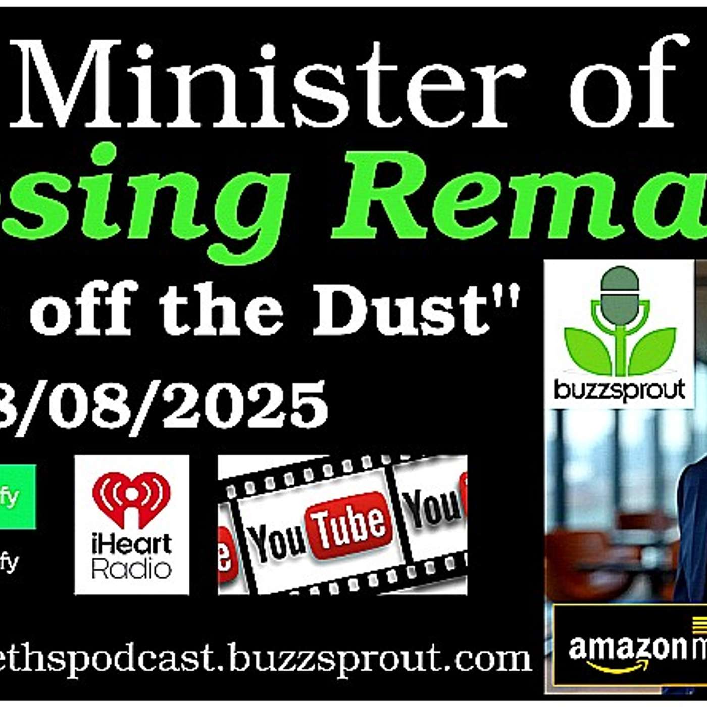 The Minister of God 