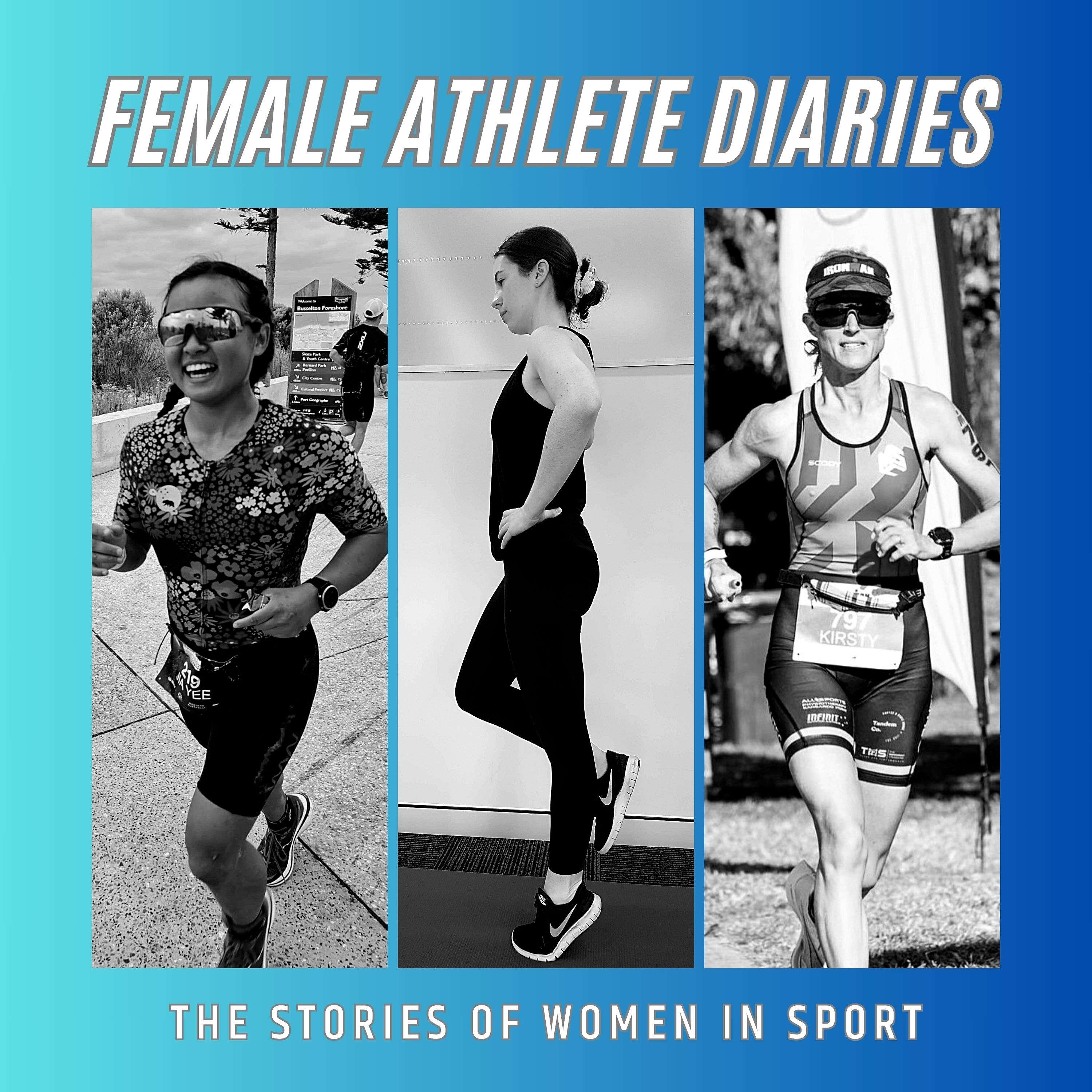 Female Athlete Diaries