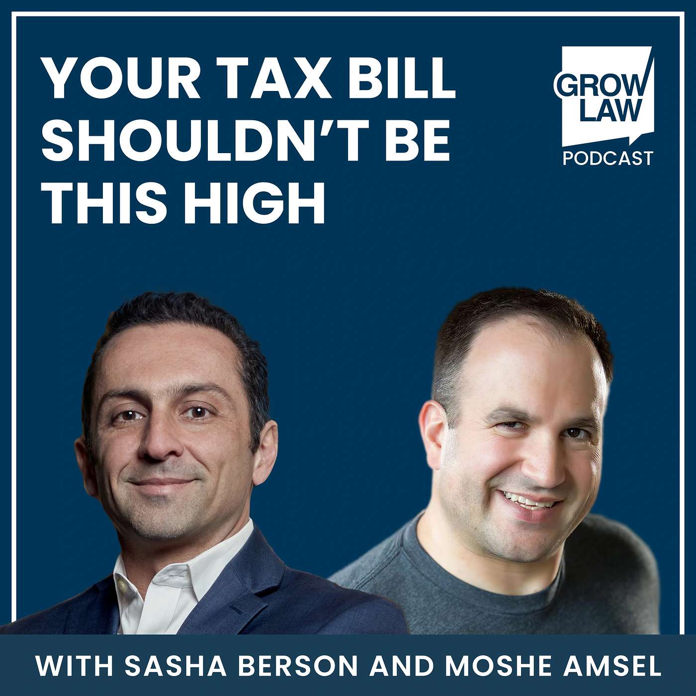 Your Tax Bill Shouldn’t Be THIS High (+ What CPAs Won’t Tell You) — with Moshe Amsel