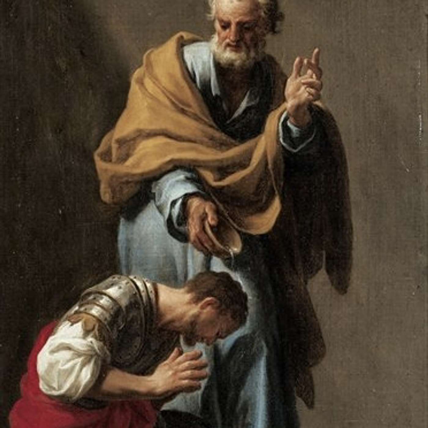 Homily for the 6th Sunday of Easter B