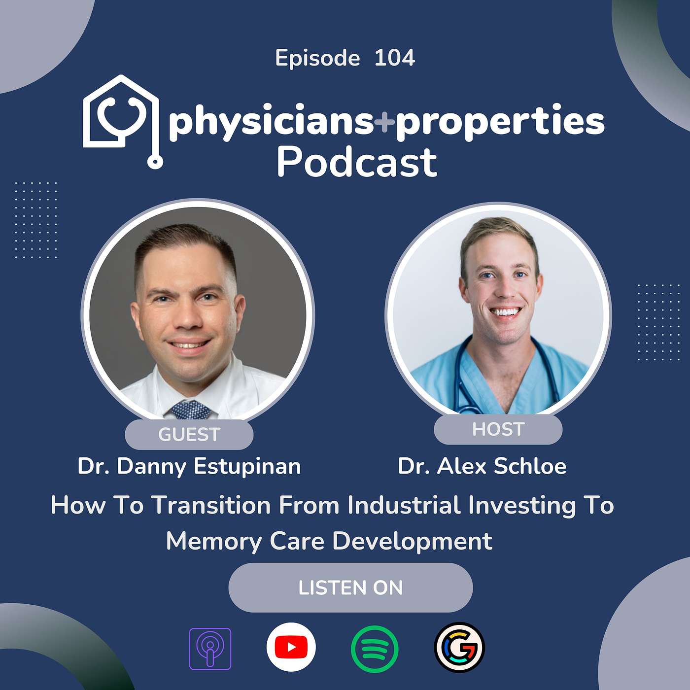 Physicians and Properties