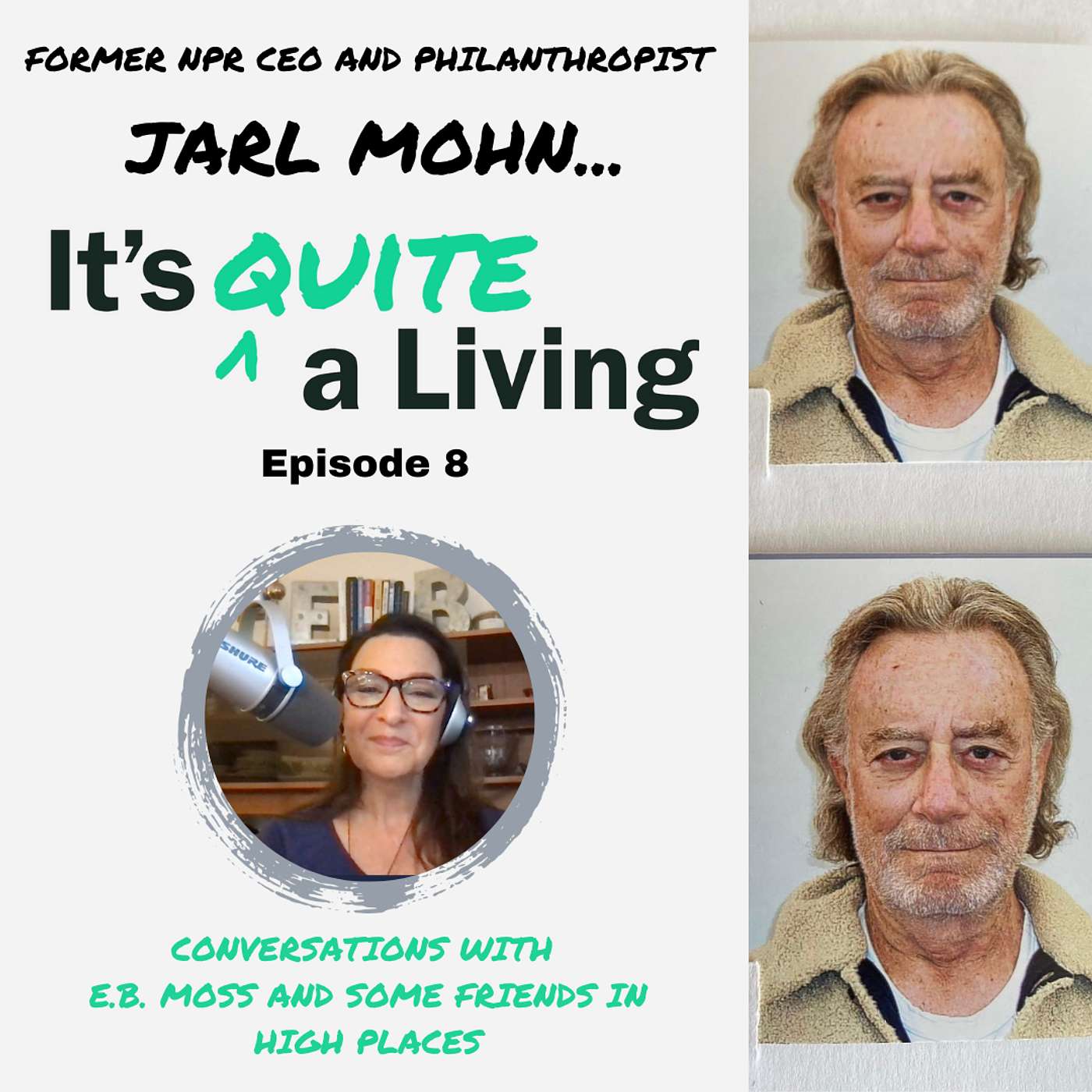 It\'s Quite A Living