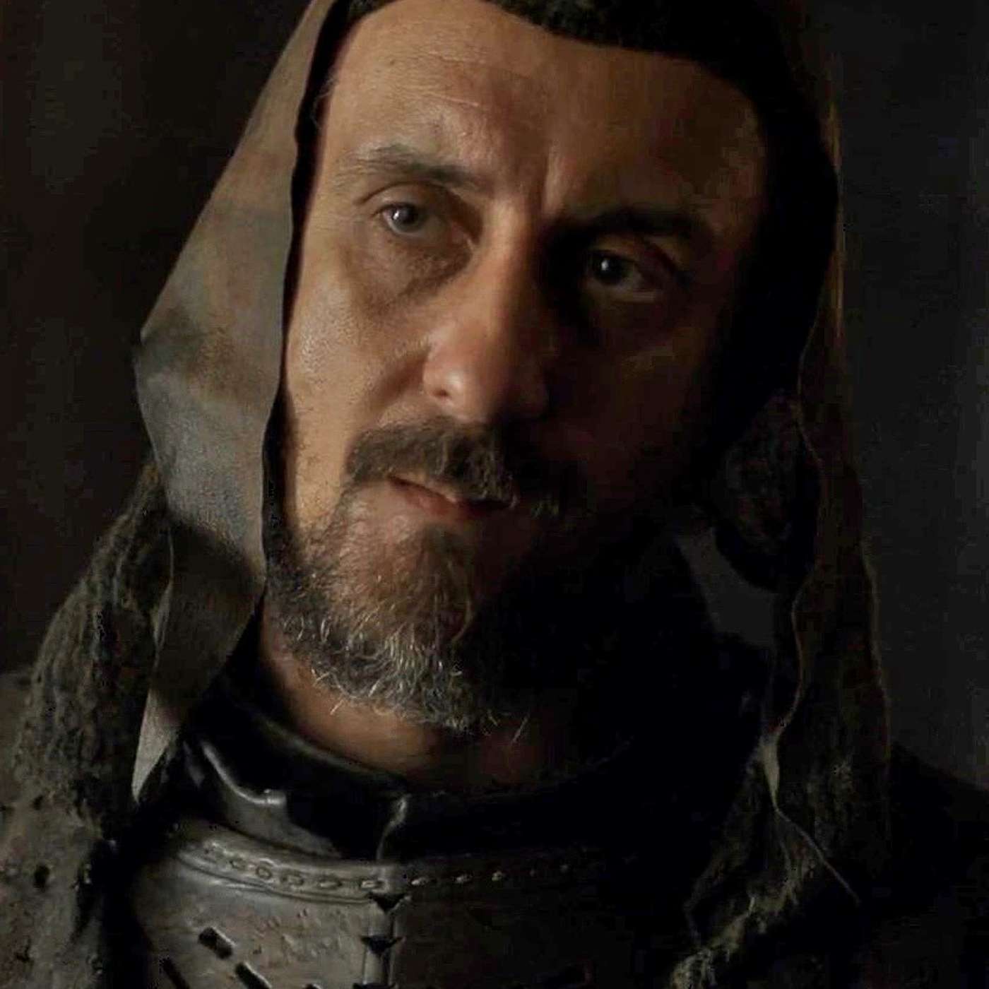 cover of episode (Episode 134) "Game of Thrones" Actor: Tim Plester.