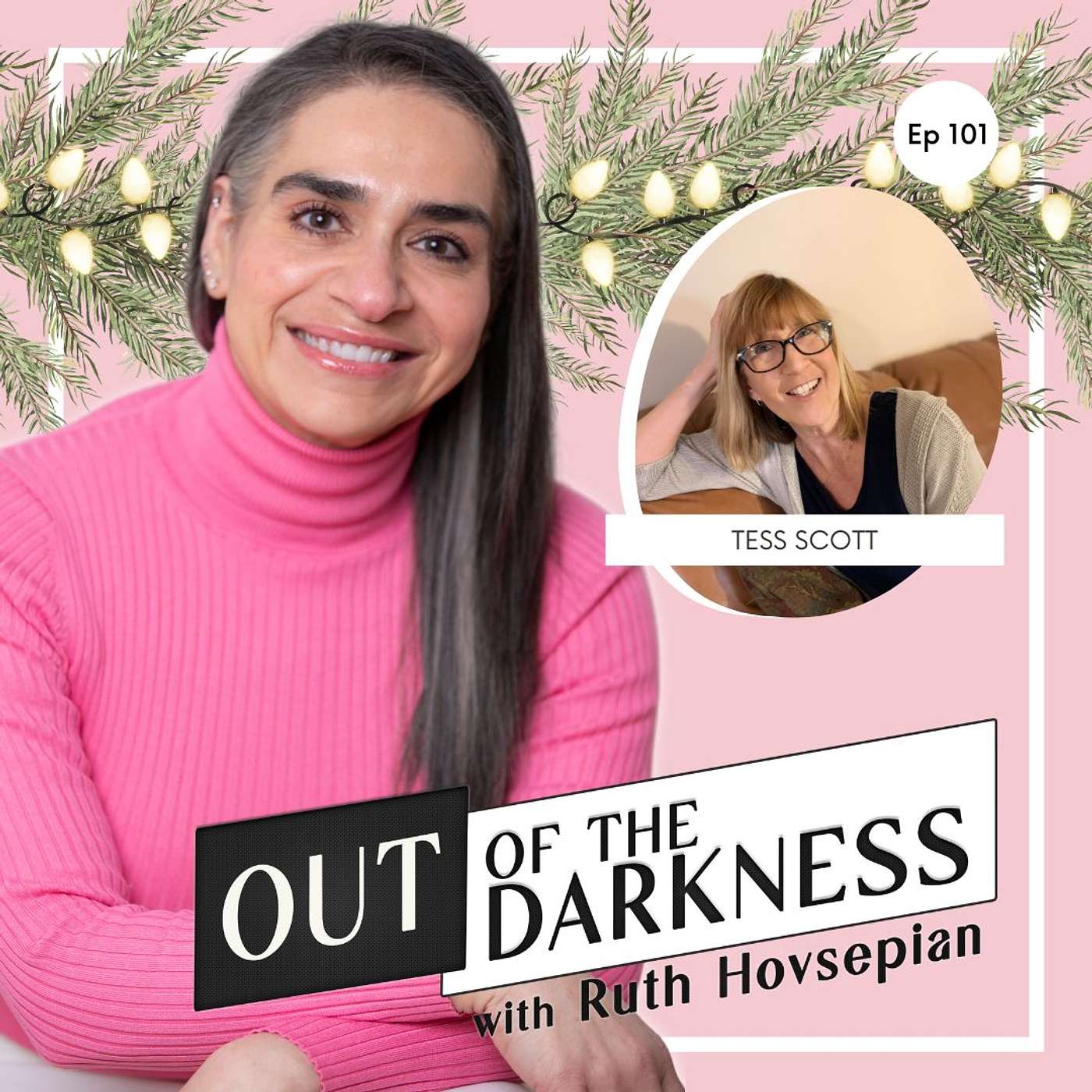 Out of the Darkness with Ruth Hovsepian